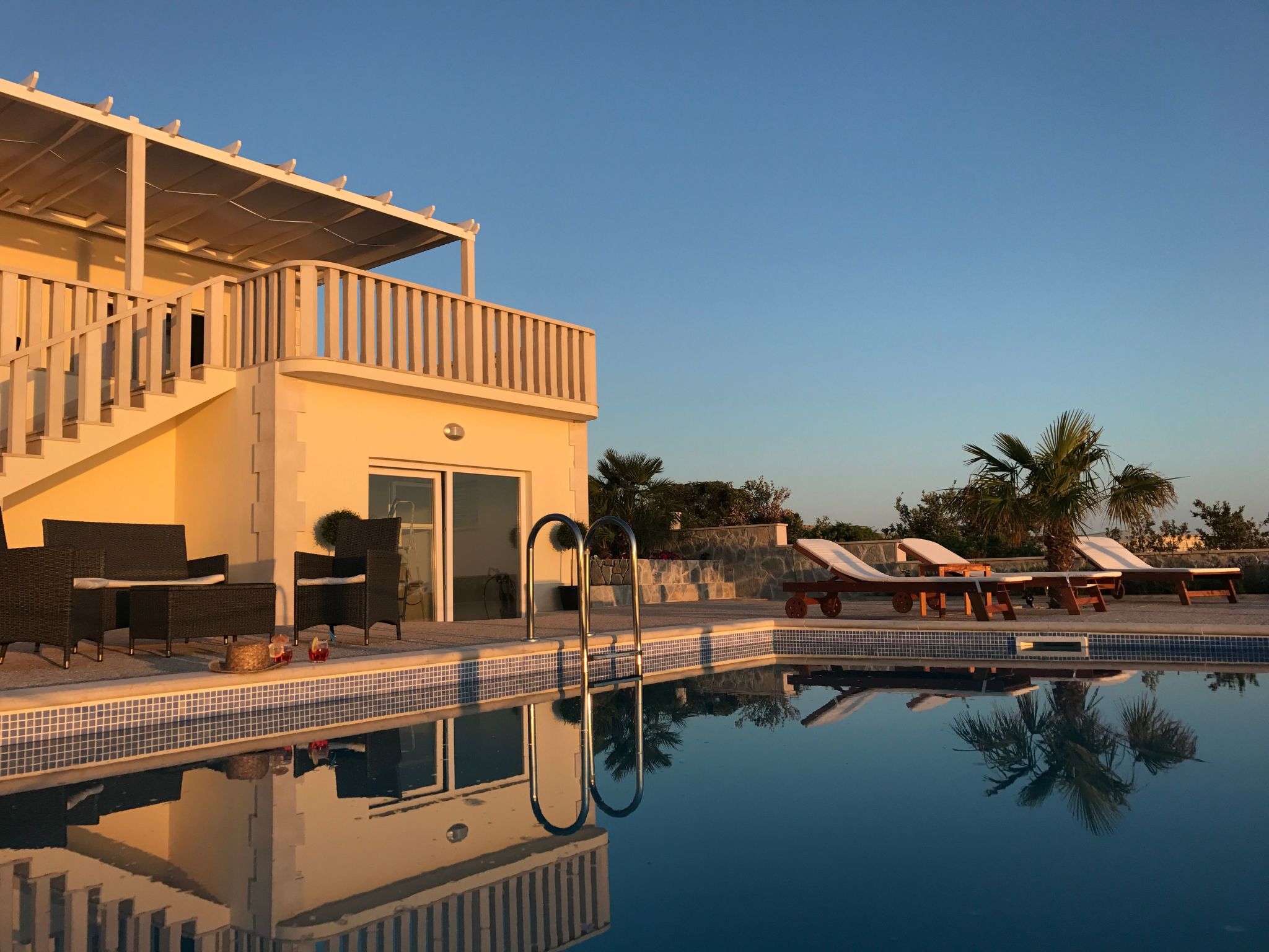 Gemütliches Ferienhaus Anamarija-Drinnen