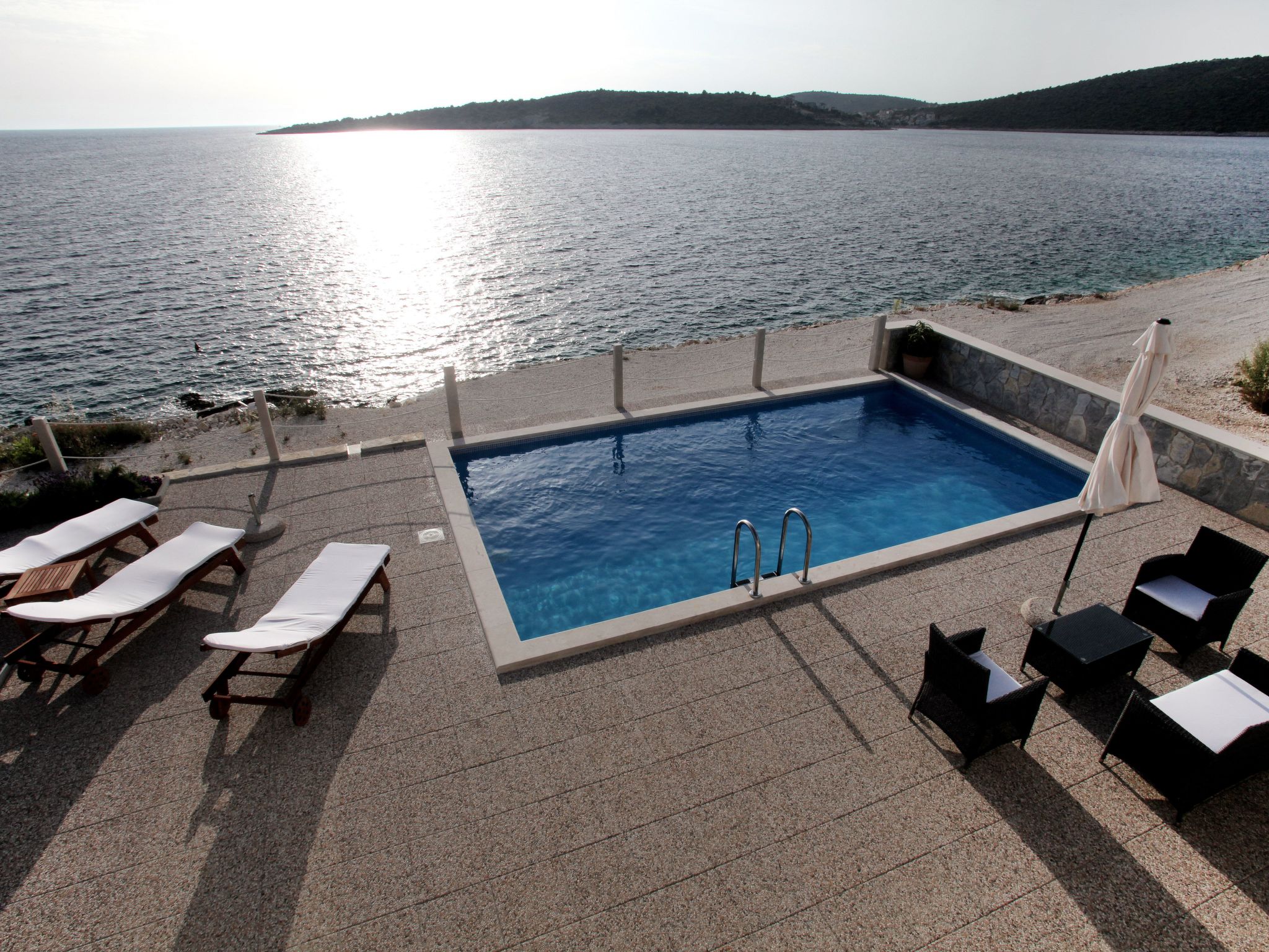 Gemütliches Ferienhaus Anamarija-Drinnen