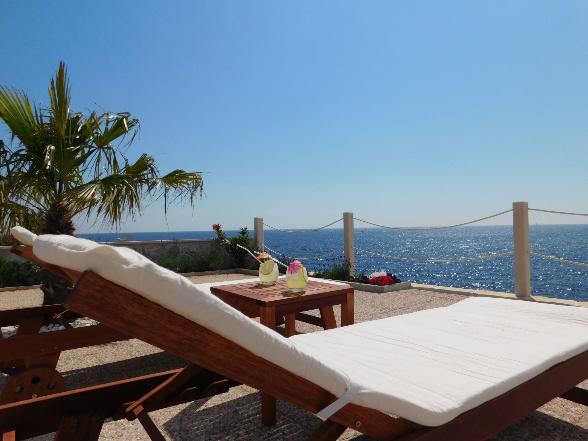 Gemütliches Ferienhaus Anamarija-Drinnen