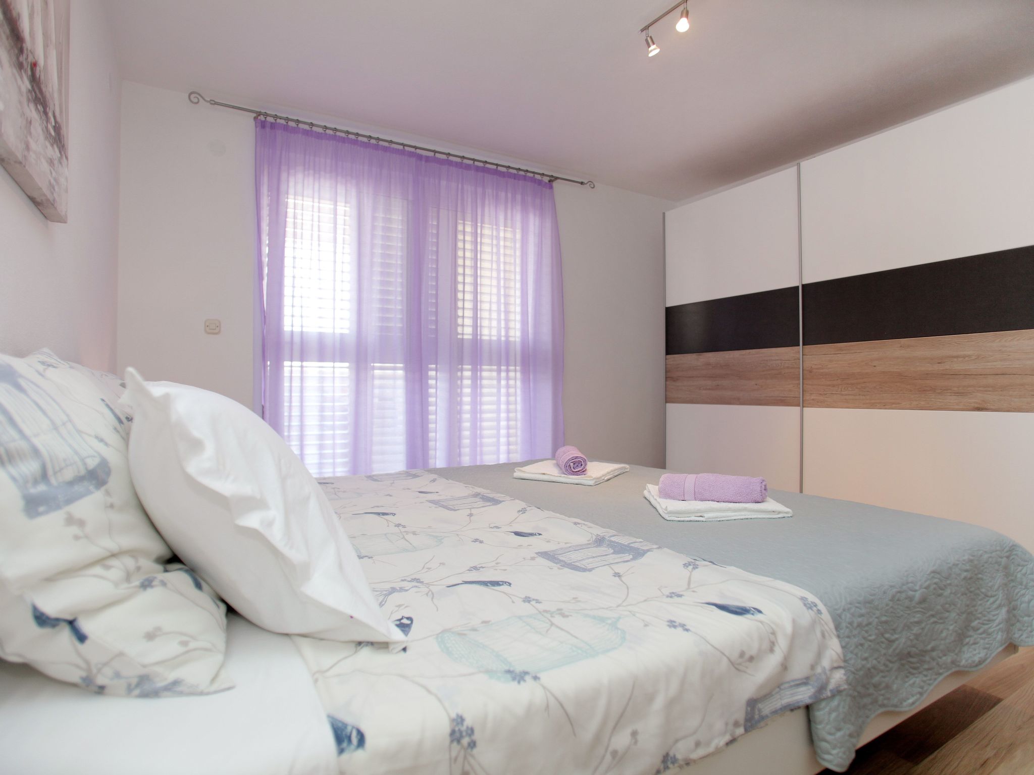 Gemütliches Ferienhaus Anamarija-Drinnen