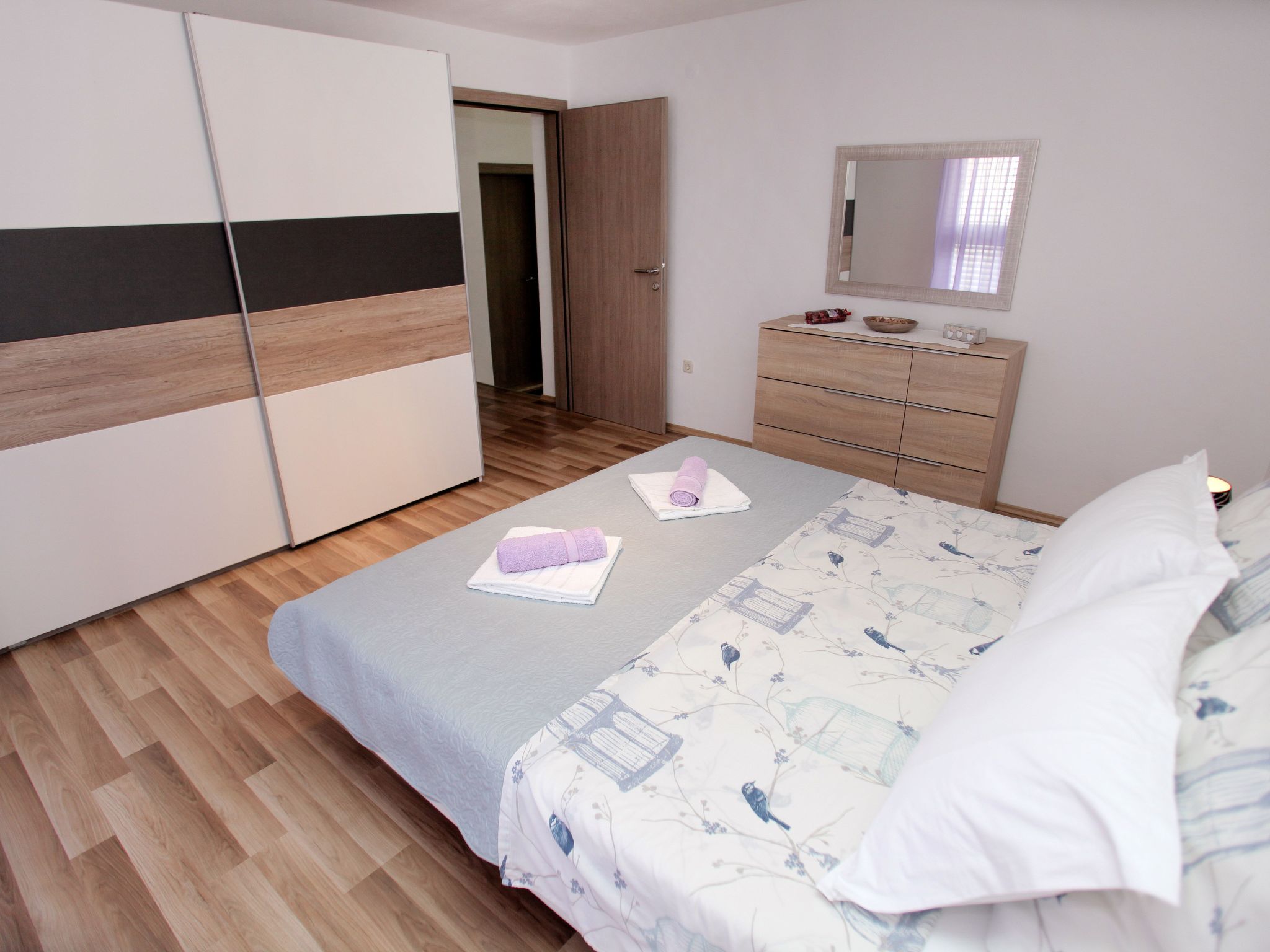 Gemütliches Ferienhaus Anamarija-Drinnen