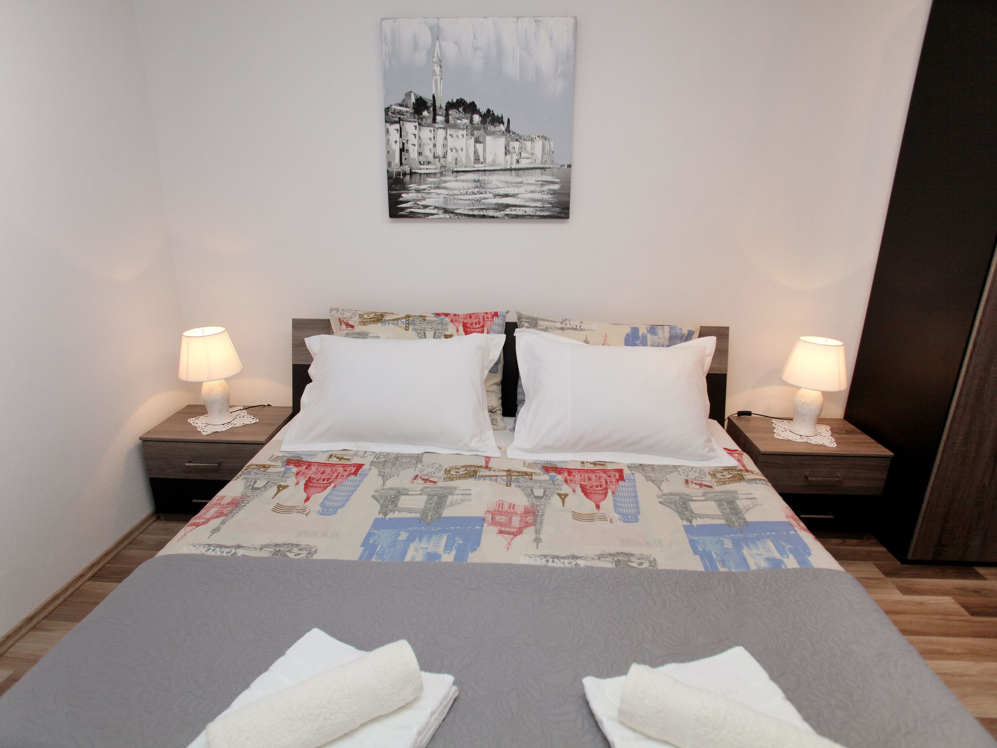 Gemütliches Ferienhaus Anamarija-Drinnen