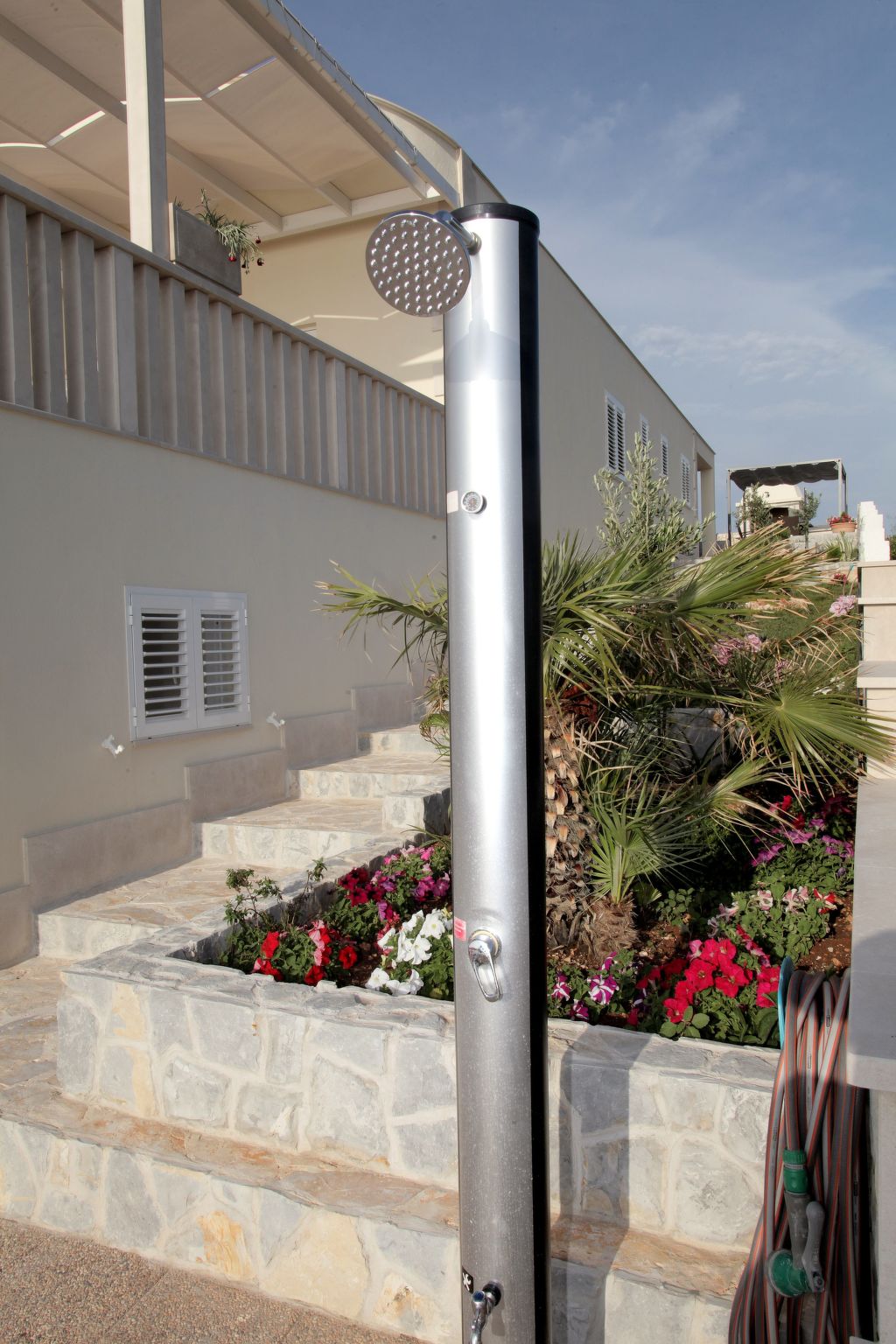 Gemütliches Ferienhaus Anamarija-Drinnen