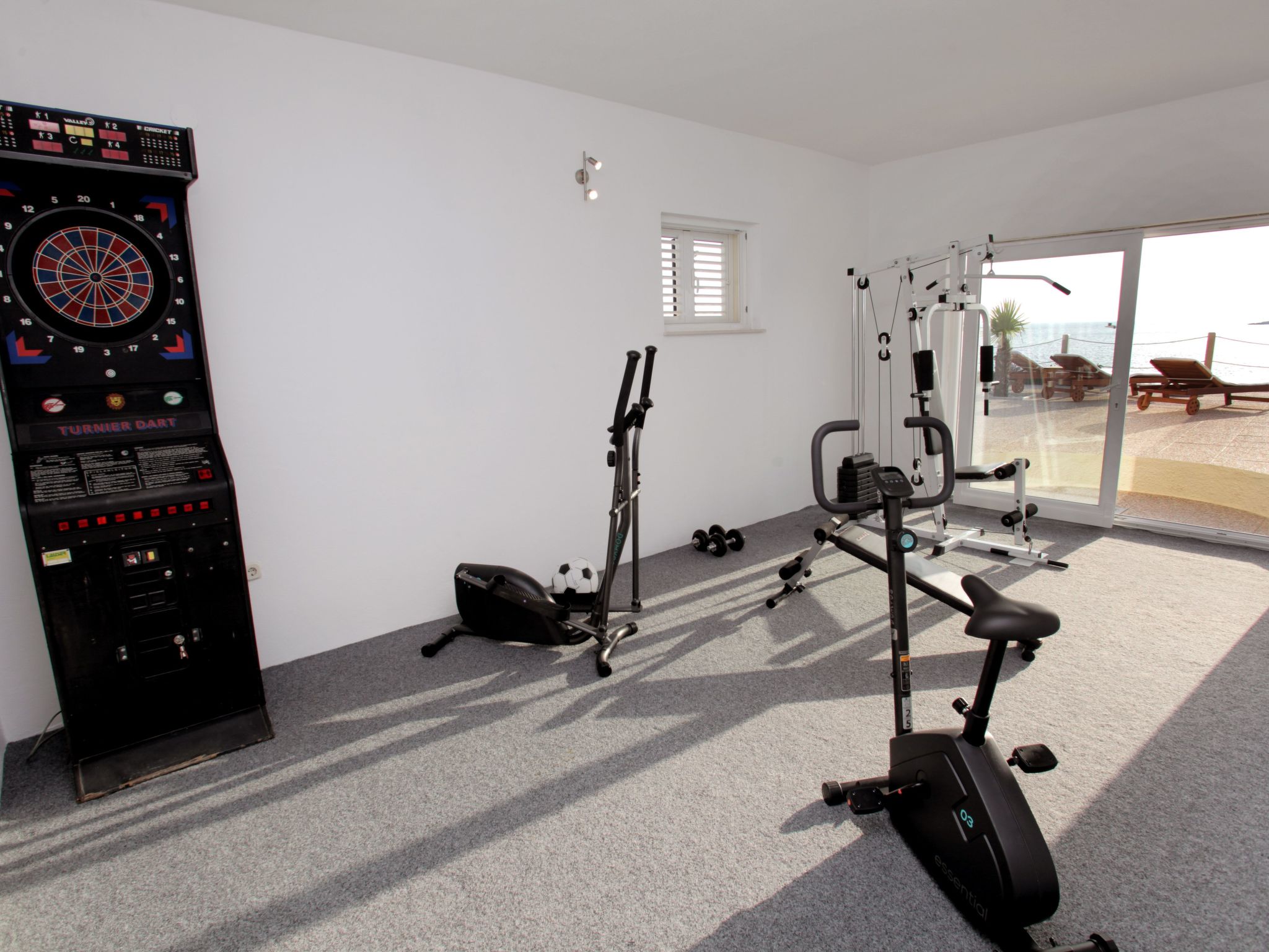 Gemütliches Ferienhaus Anamarija-Drinnen