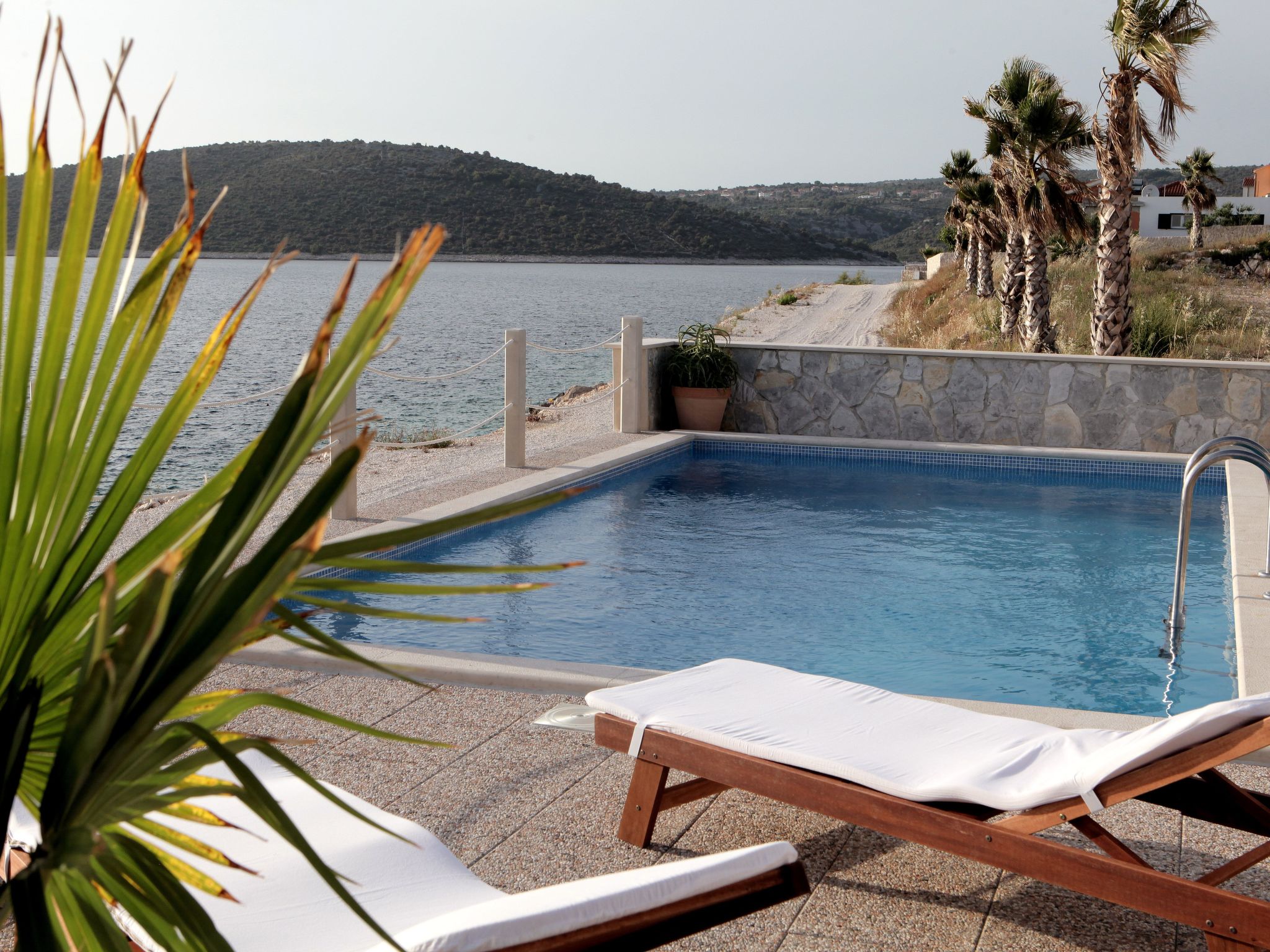 Gemütliches Ferienhaus Anamarija-Drinnen