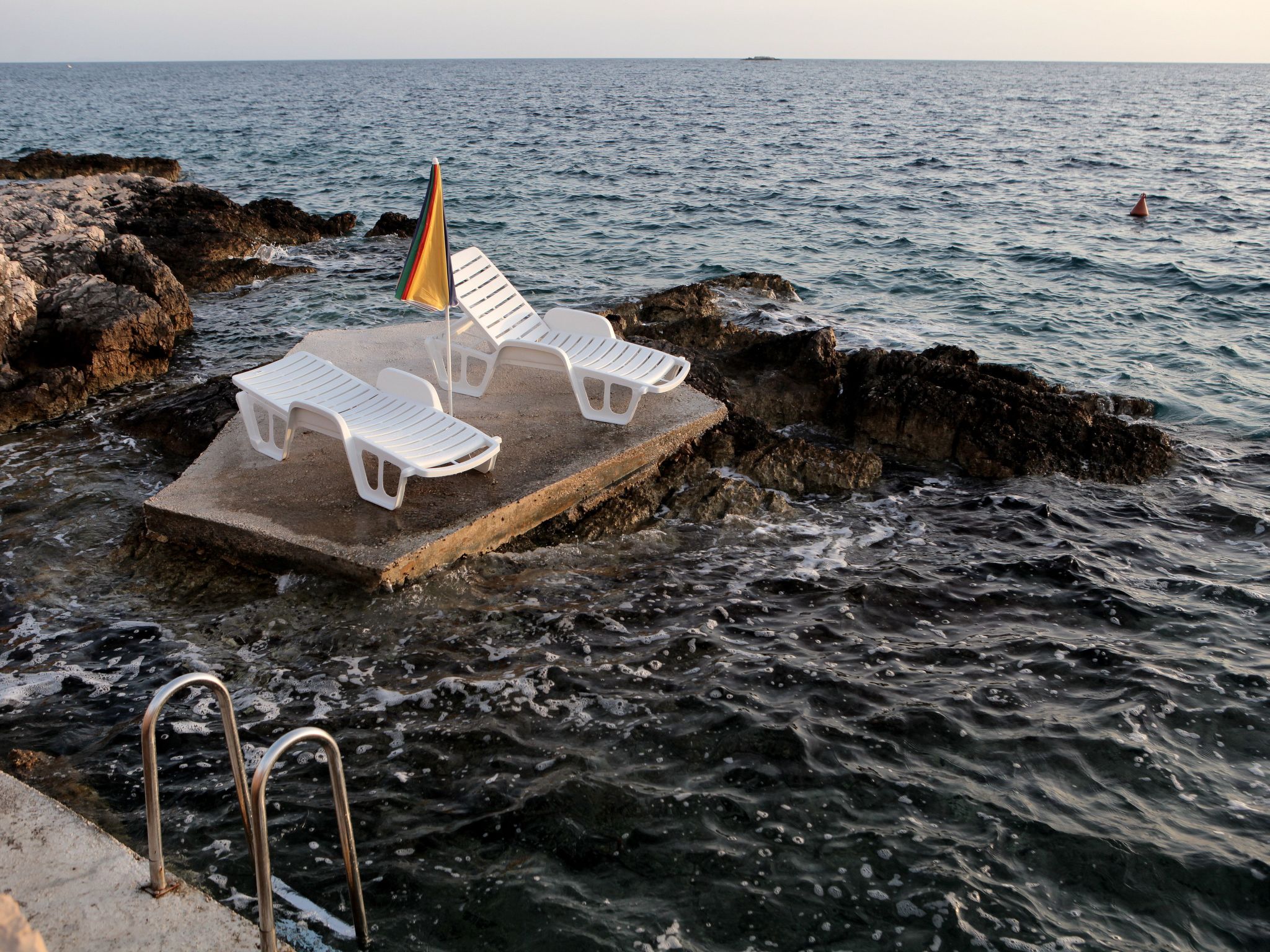 Gemütliches Ferienhaus Anamarija-Drinnen