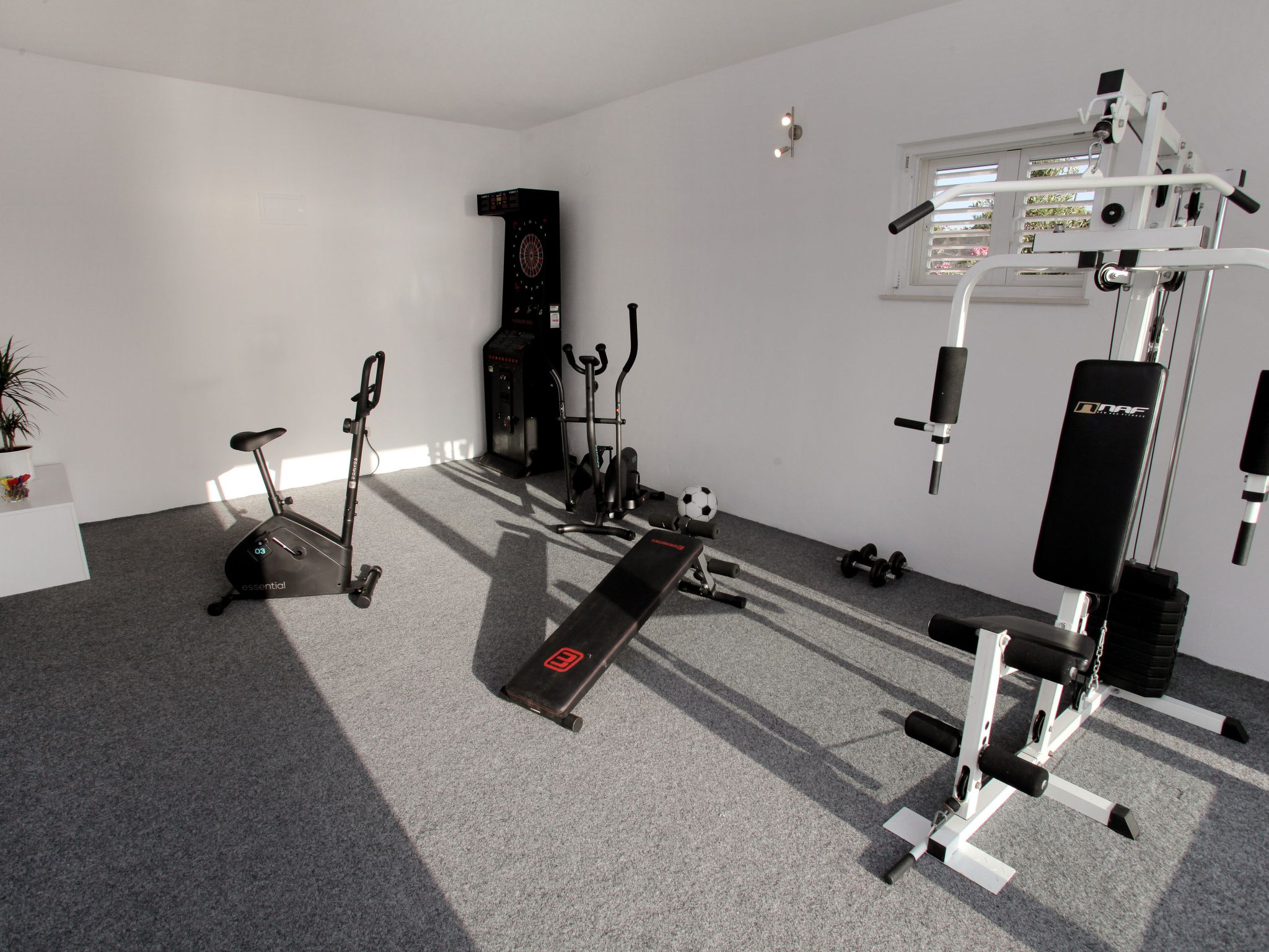 Gemütliches Ferienhaus Anamarija-Drinnen