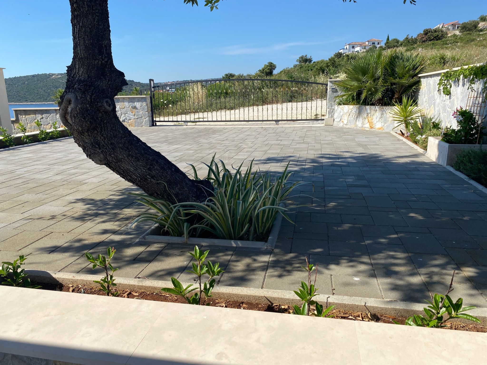 Gemütliches Ferienhaus Anamarija-Drinnen