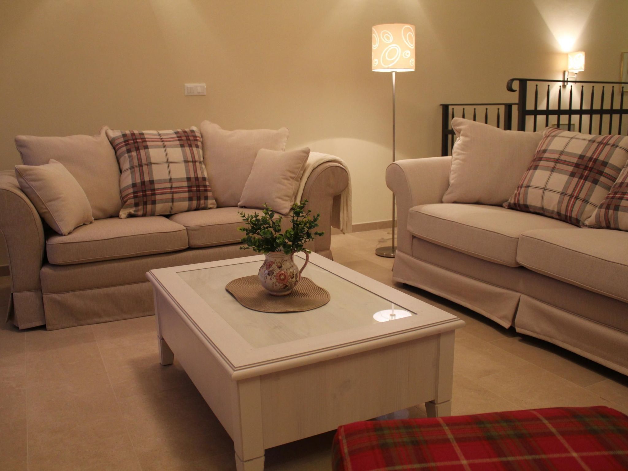 Villa Elena mit Pool, nur 60 Meter zum Meer-Binnen