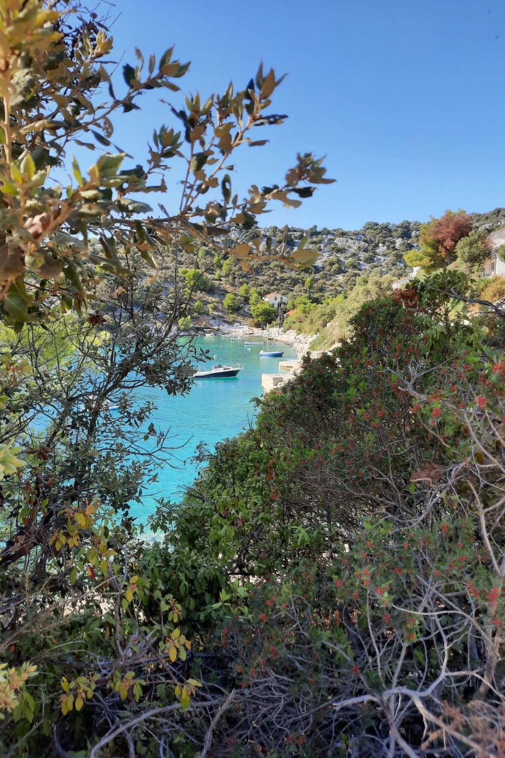 Villa Elena mit Pool, nur 60 Meter zum Meer-Binnen