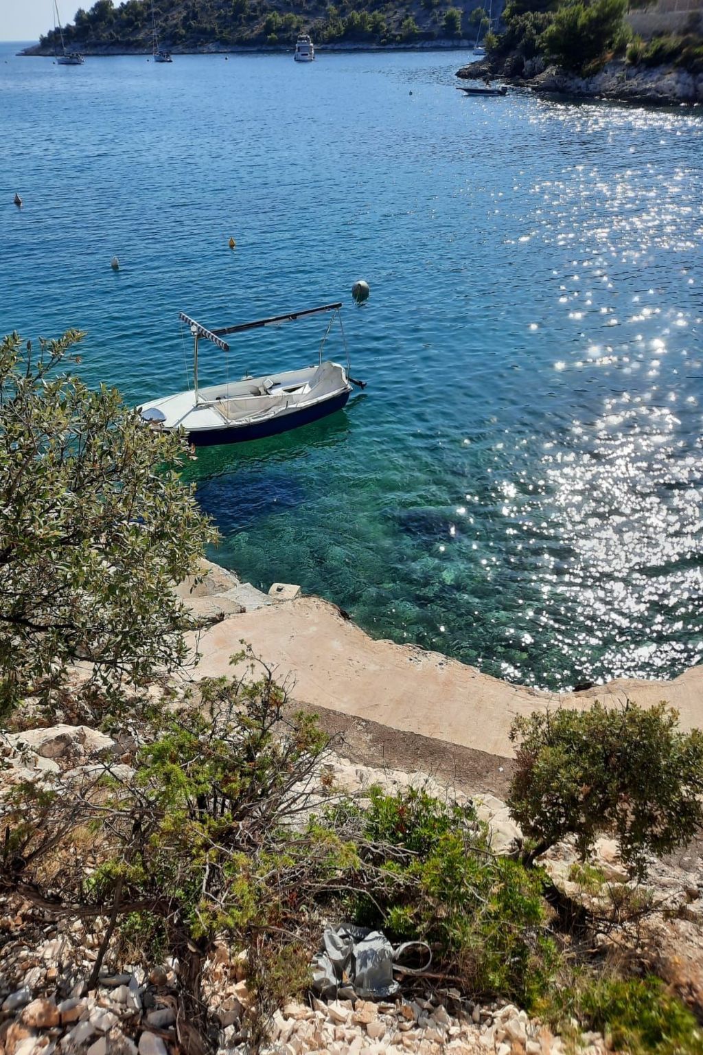 Villa Elena mit Pool, nur 60 Meter zum Meer-Binnen