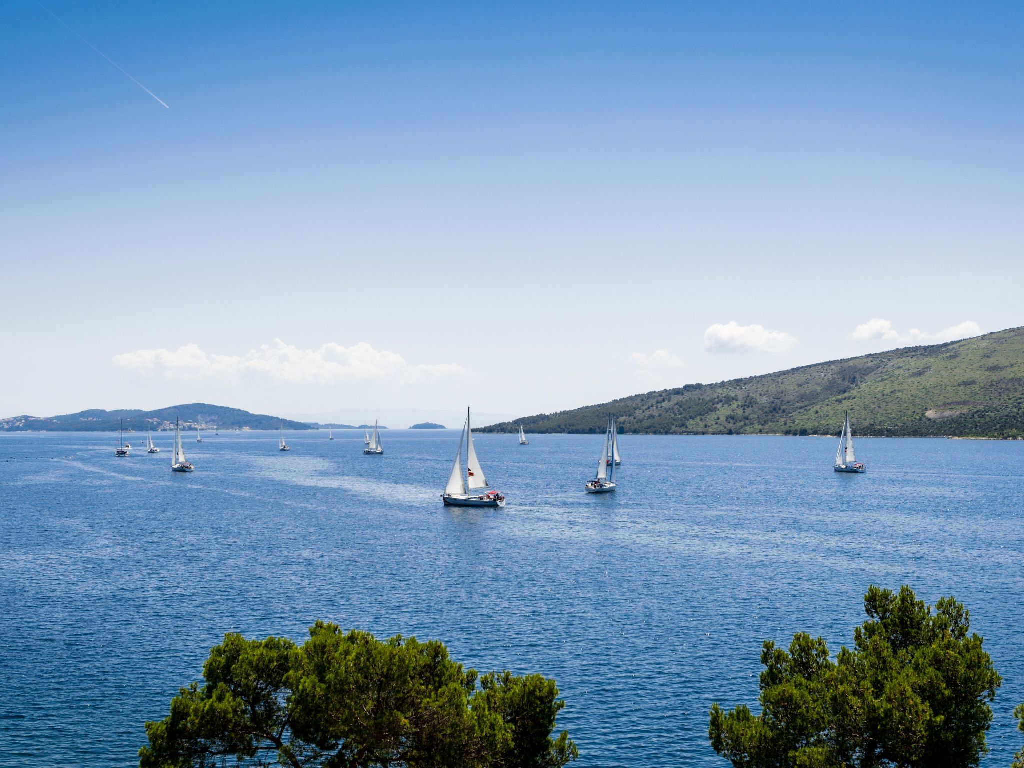 Seaside Villa Lara mit beheiztem Swimmingpool