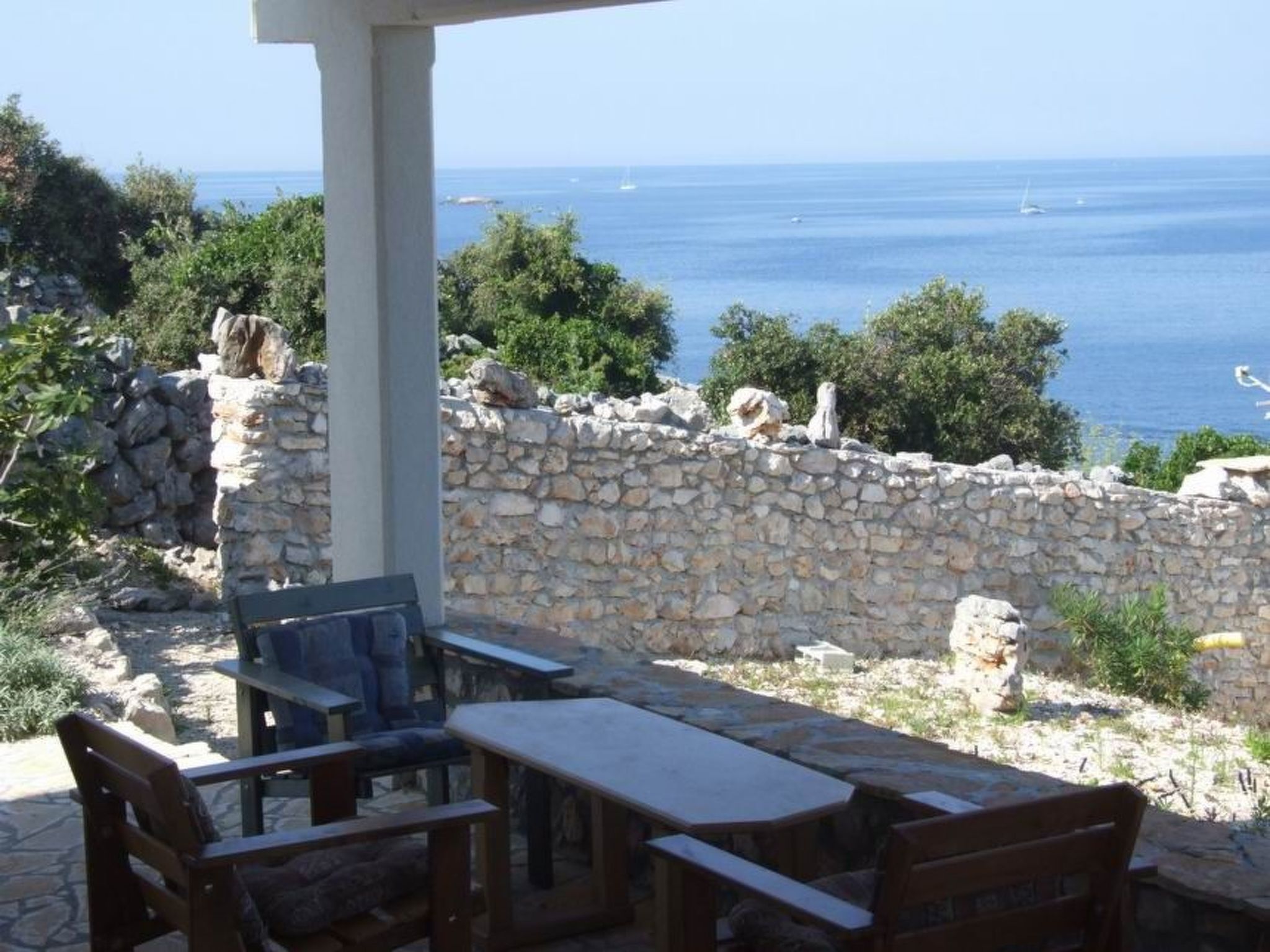 In Sevid mit Gemeinsamer Terrasse und Meerblick-Image-tags.info