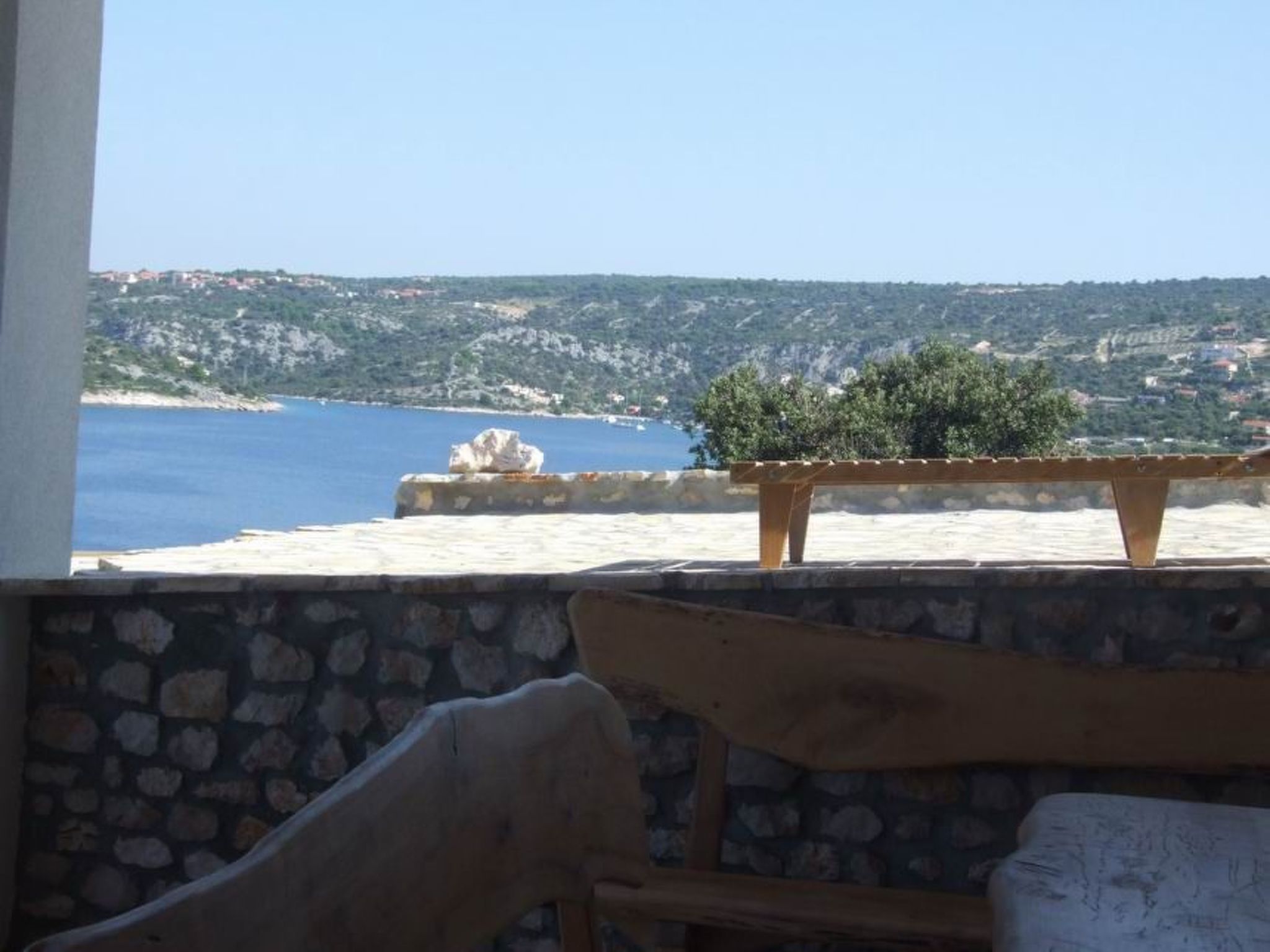 In Sevid mit Gemeinsamer Terrasse und Meerblick-Image-tags.info