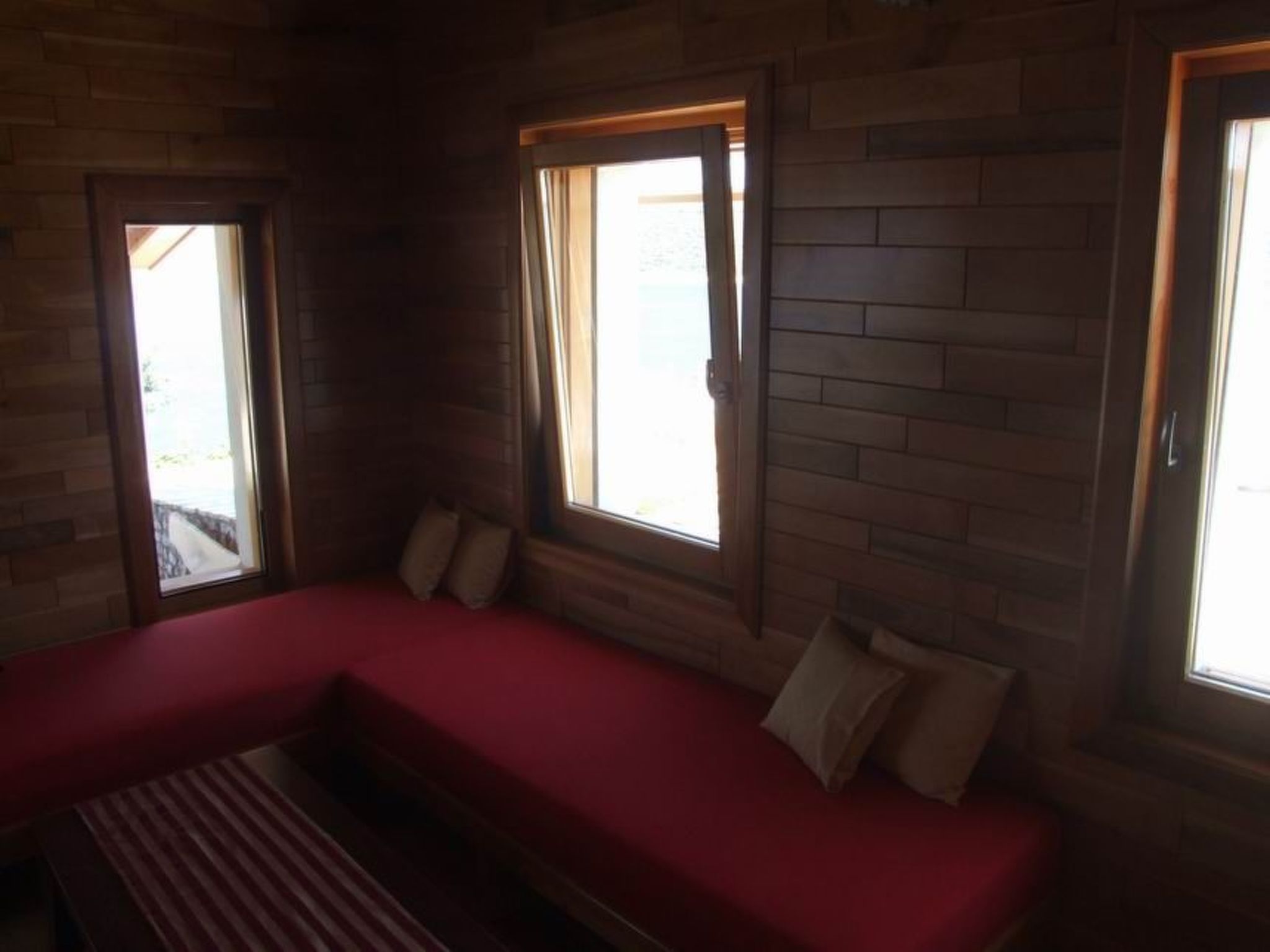 In Sevid mit Gemeinsamer Terrasse und Meerblick-Inside