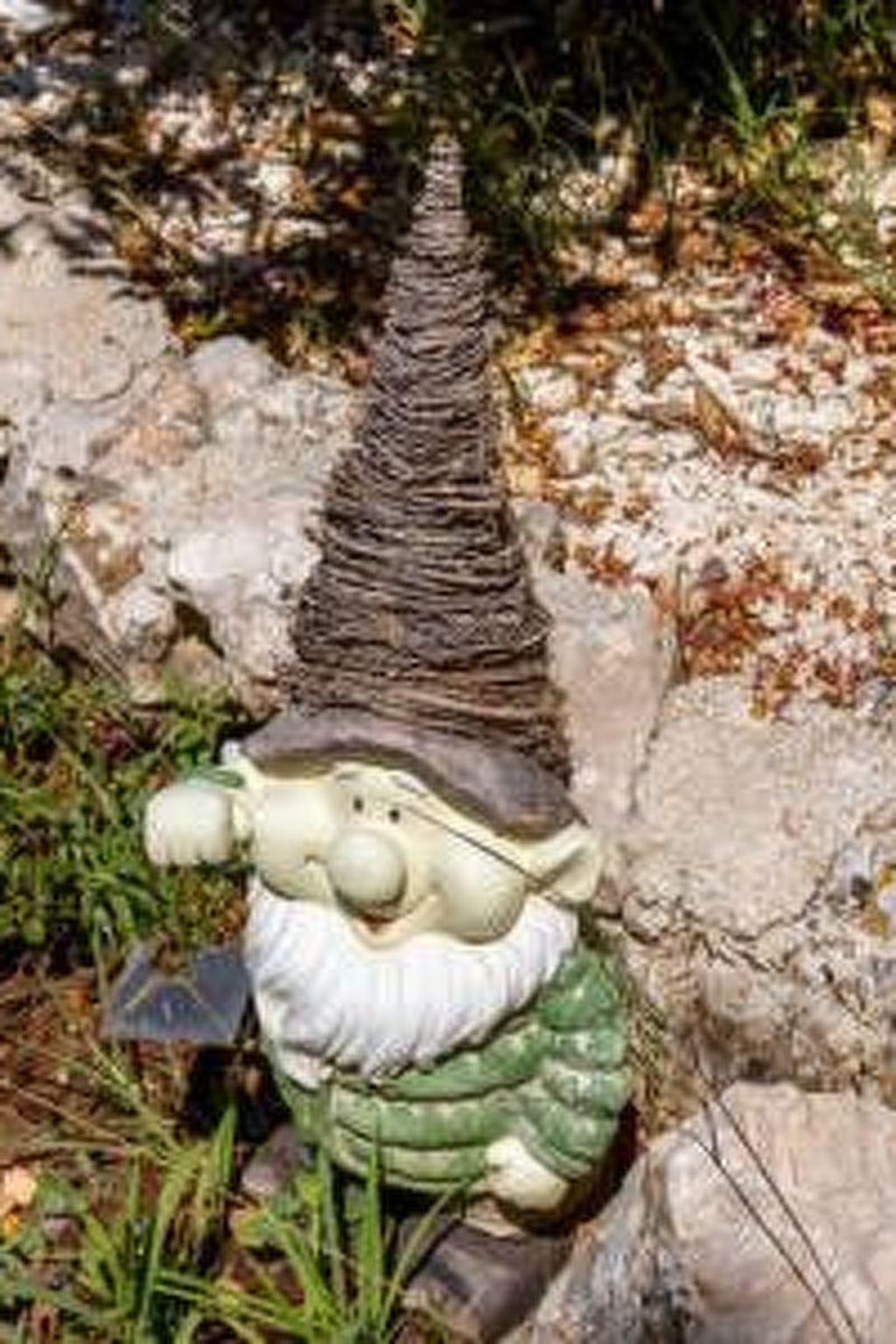 Hütte mit Garten, Grill und Terrasse