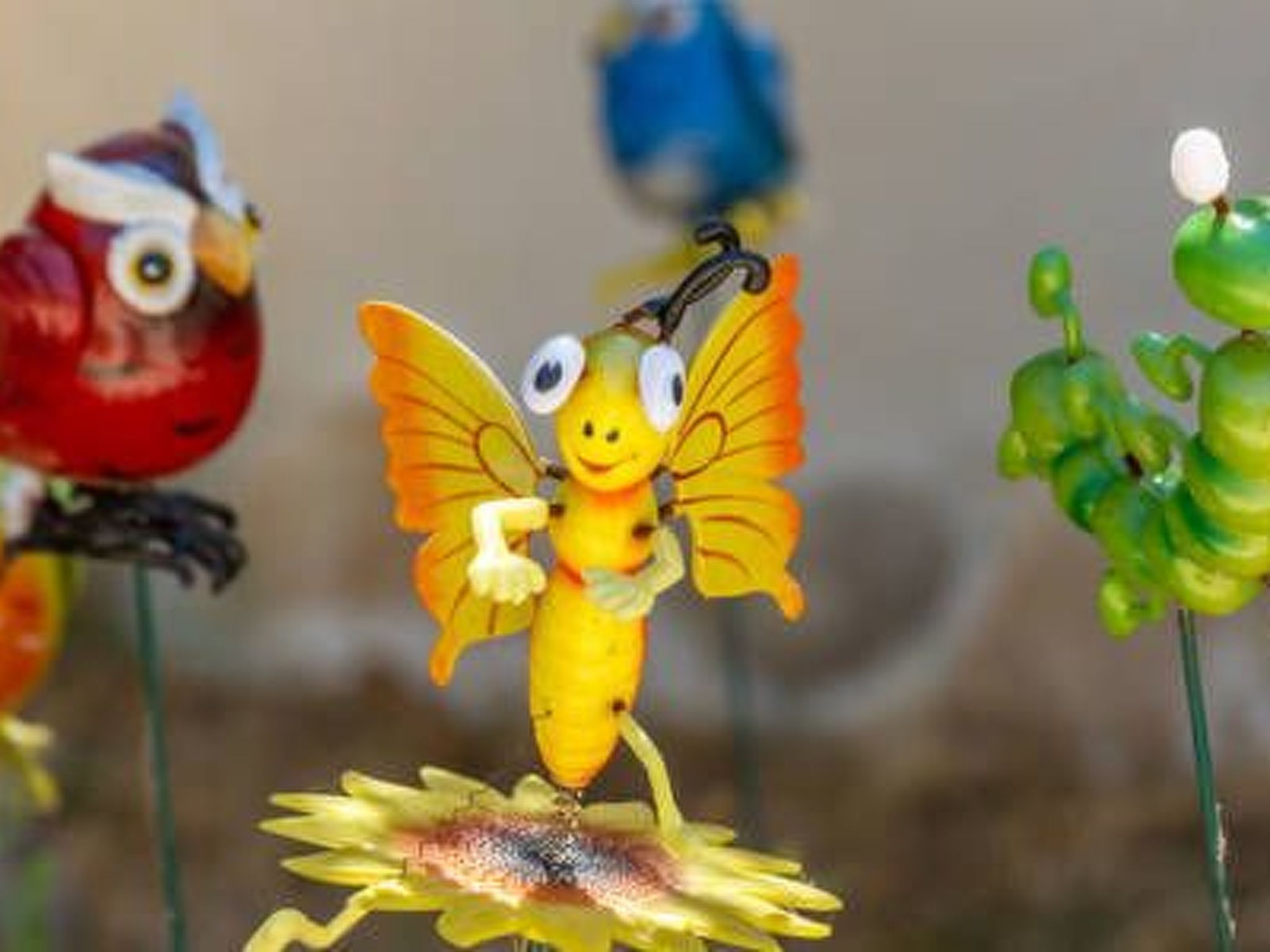 Hütte mit Garten, Grill und Terrasse-Drinnen