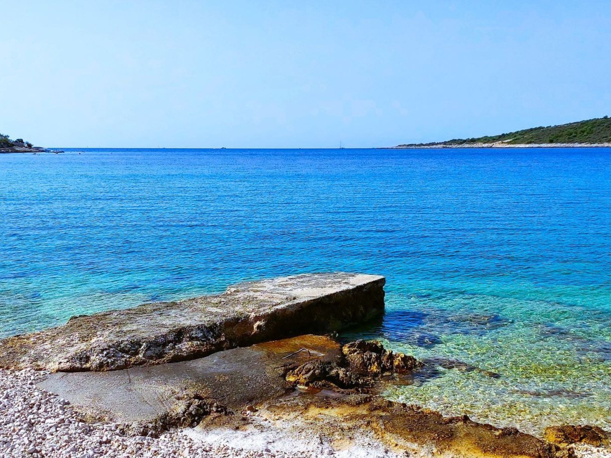 Luxuriöse Villa Dolce Vita direkt am Meer mit privatem Pool und Parkplatz-Inside