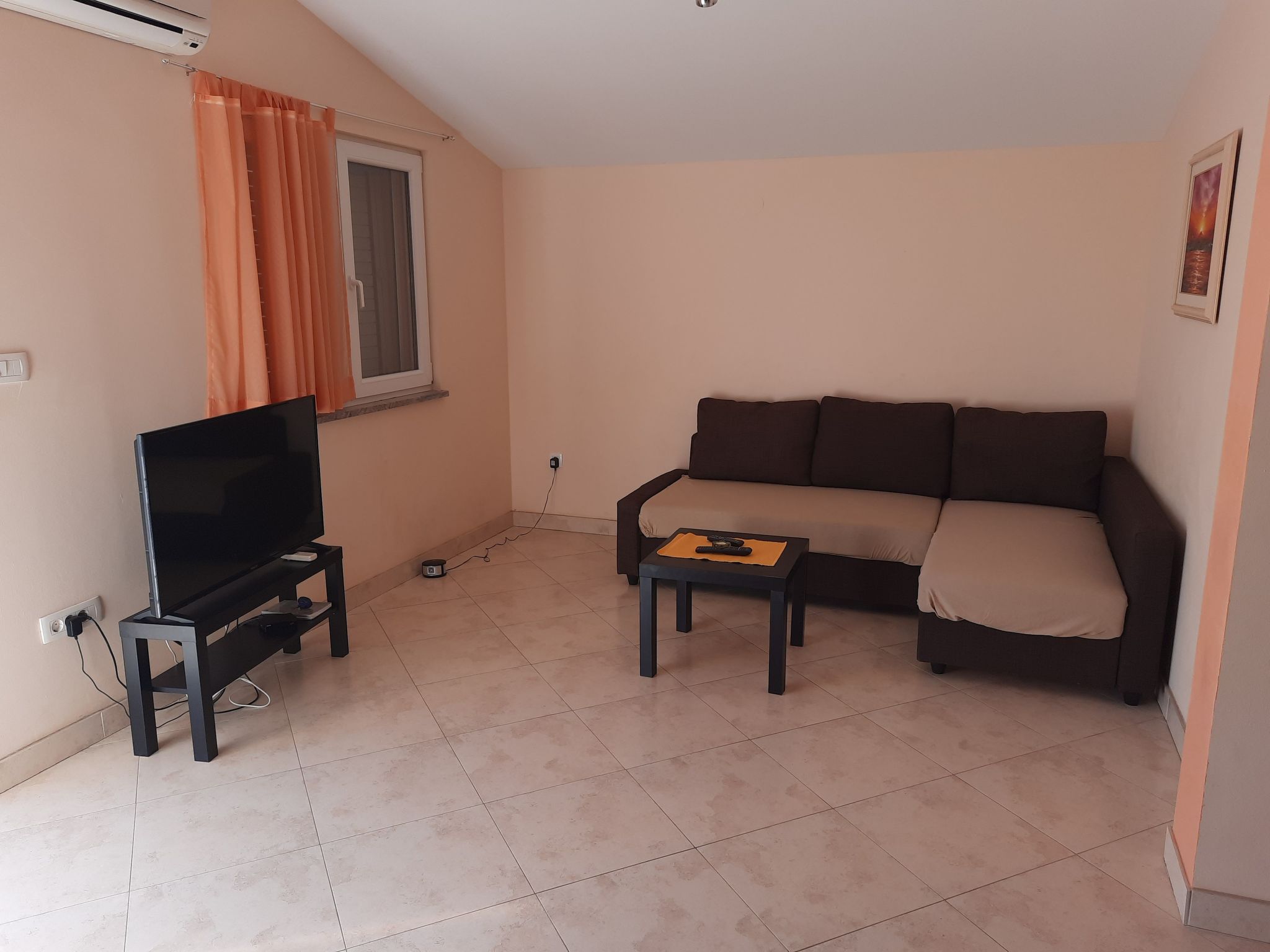 Mit Blick auf das Wasser-Binnen