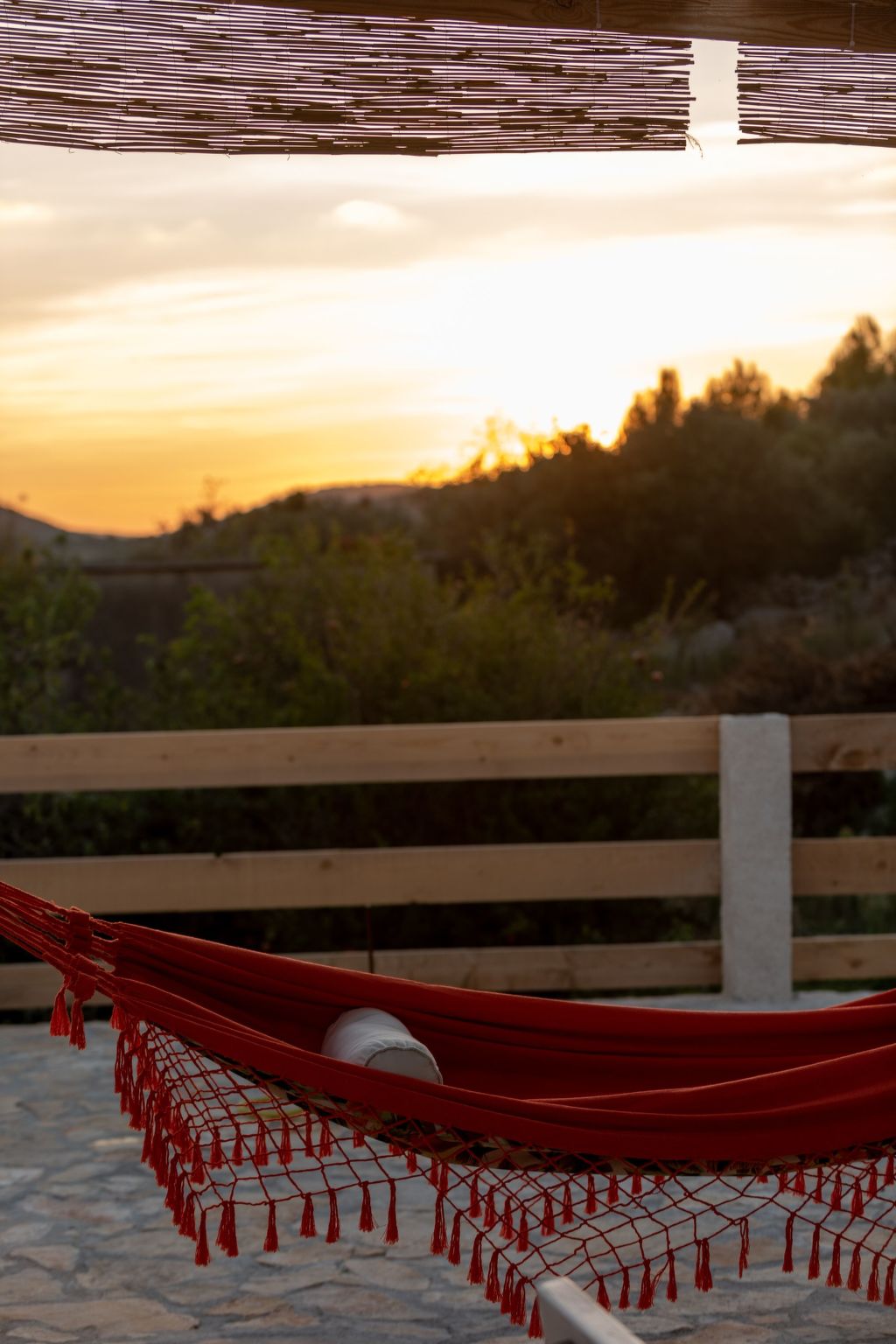 Mittelmeer-Ferienhaus Eden-Drinnen