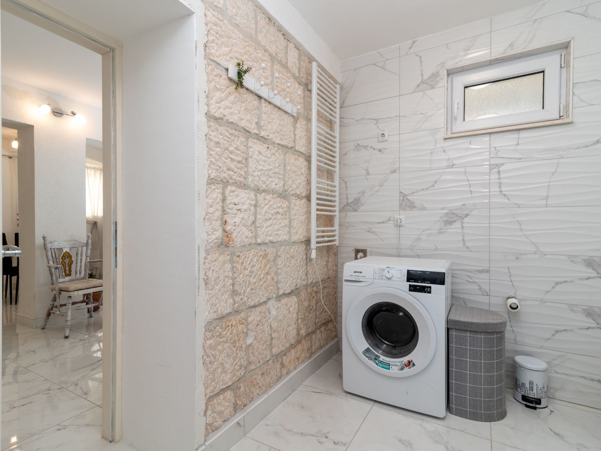 Mittelmeer-Ferienhaus Eden-Drinnen