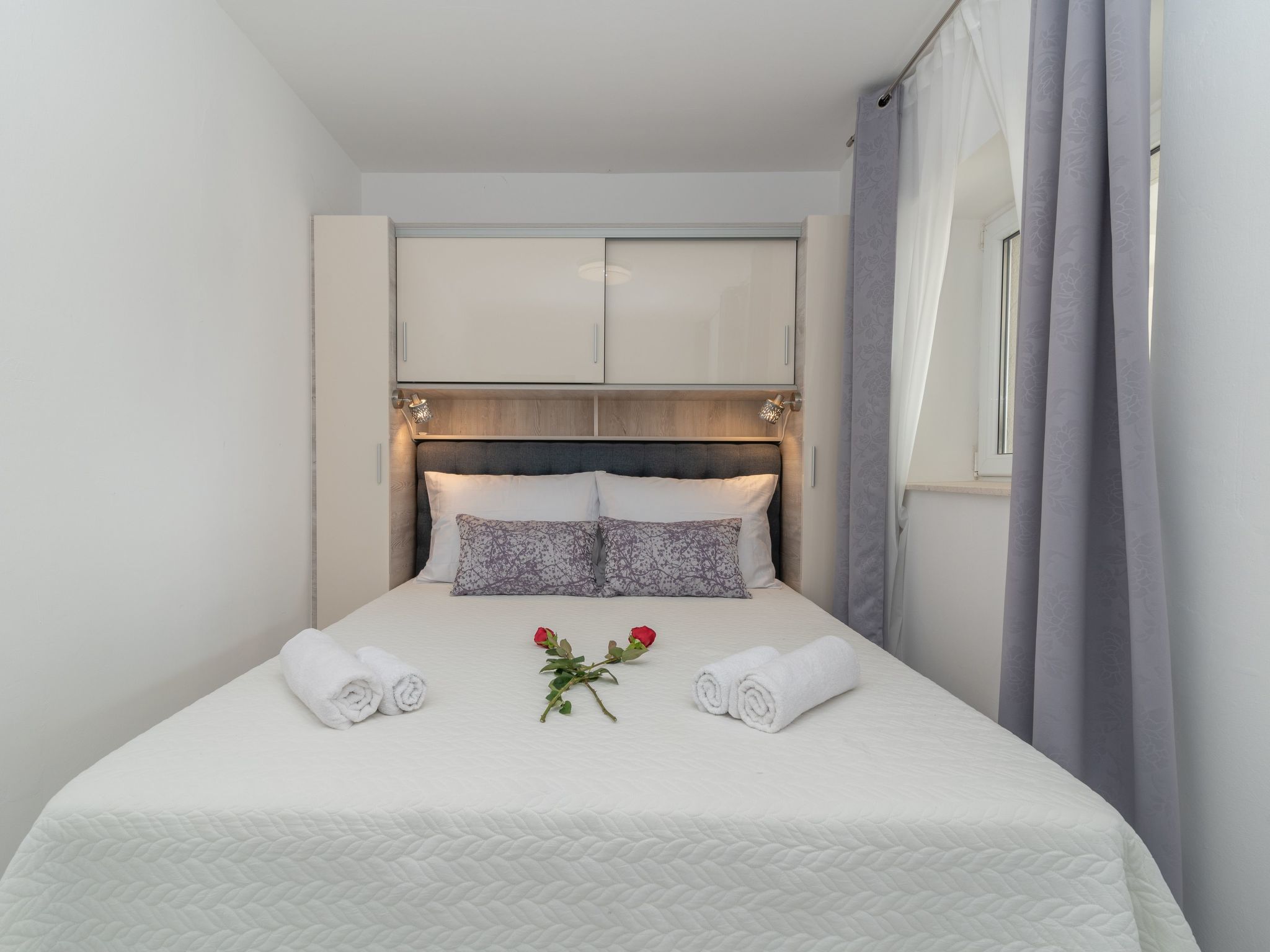 Mittelmeer-Ferienhaus Eden-Drinnen