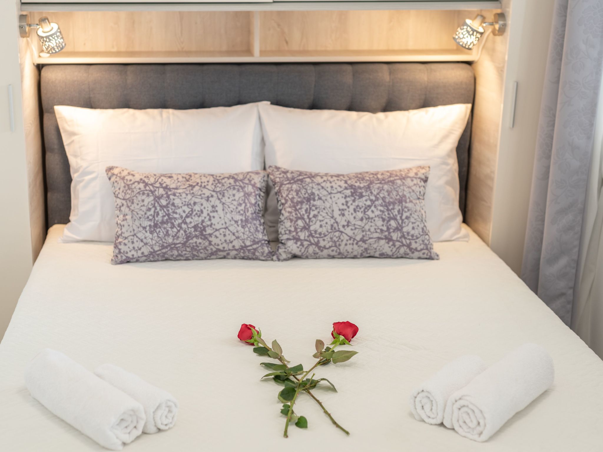 Mittelmeer-Ferienhaus Eden-Drinnen