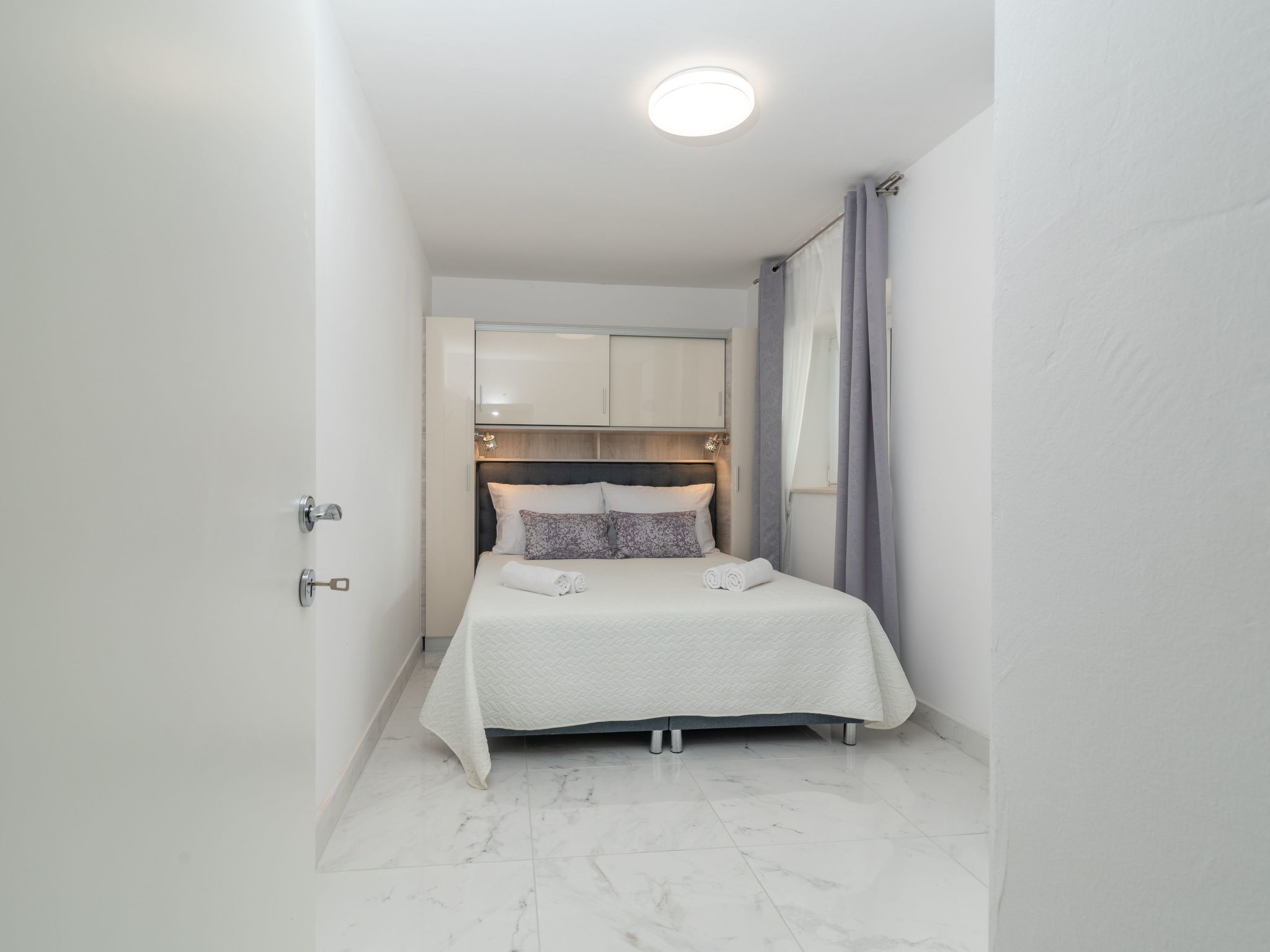 Mittelmeer-Ferienhaus Eden-Drinnen