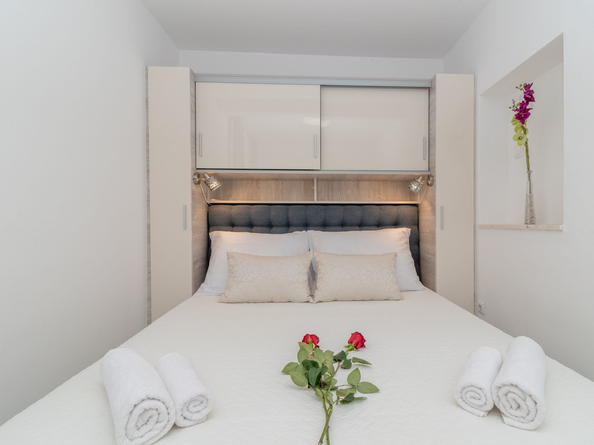 Mittelmeer-Ferienhaus Eden