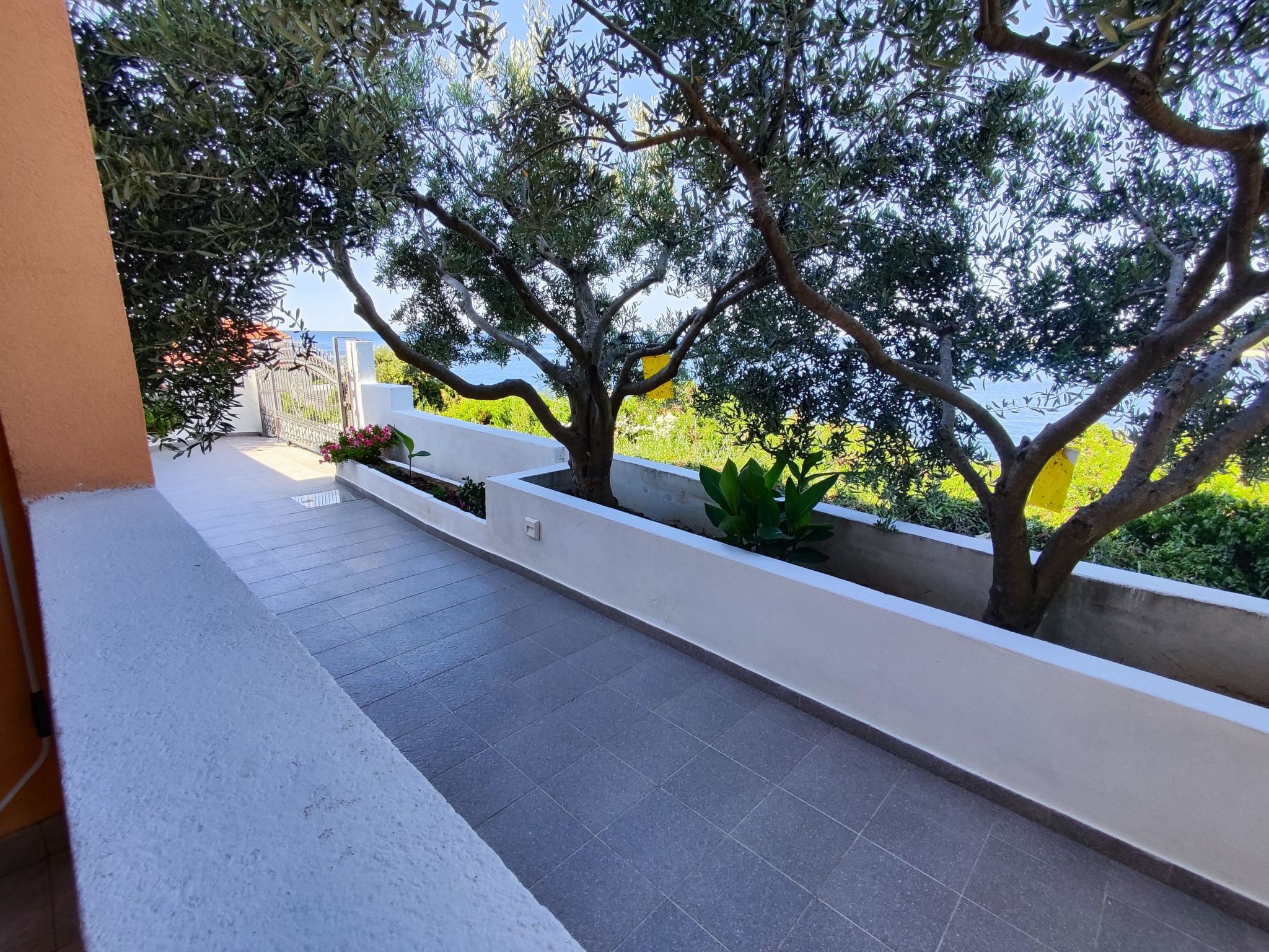 "Mario 1" mit Blick auf das Wasser — Terrace (5 of 19)