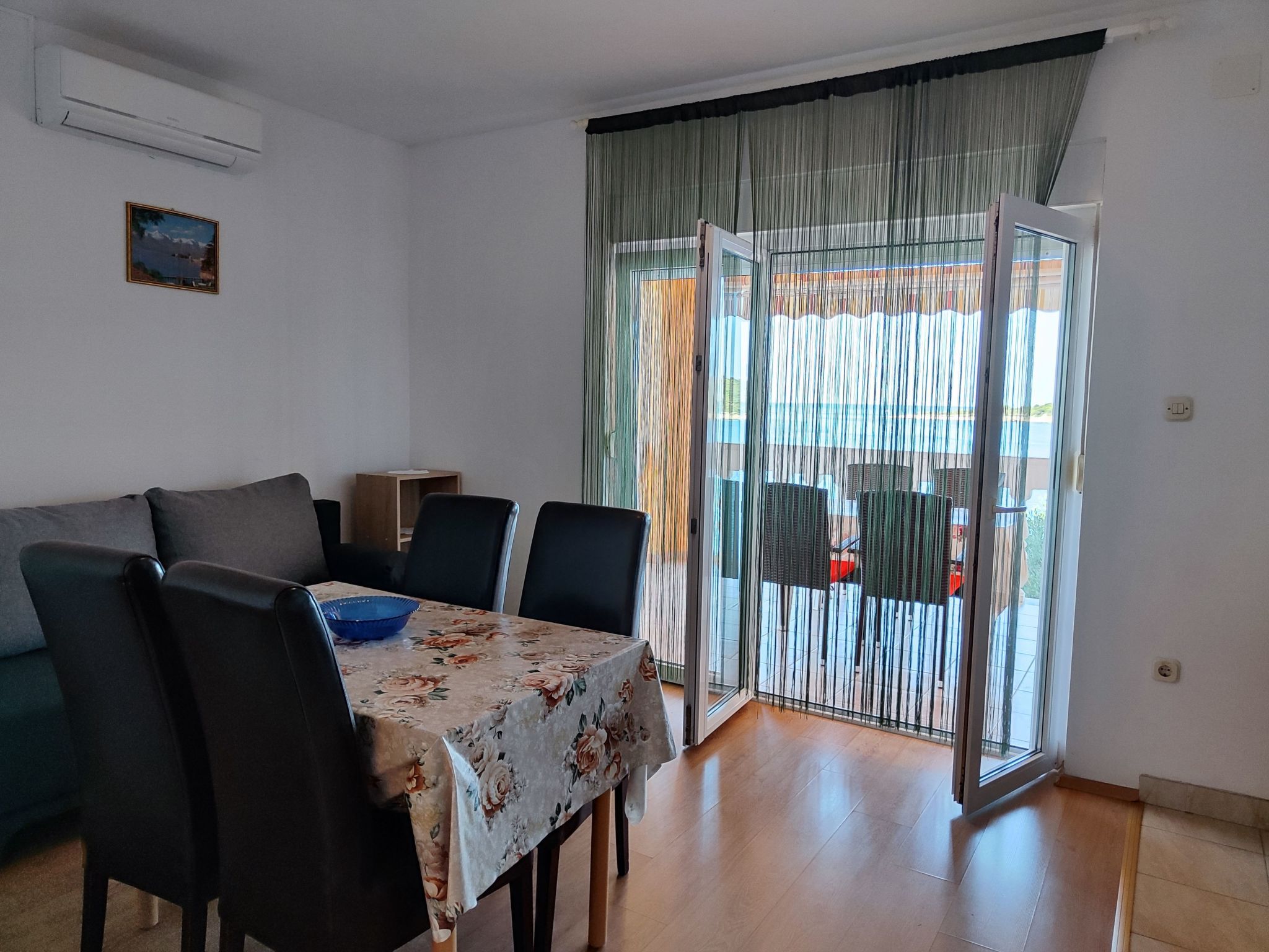 Für 3 Personen in Sevid, Adriaküste Kroatien - Binnen