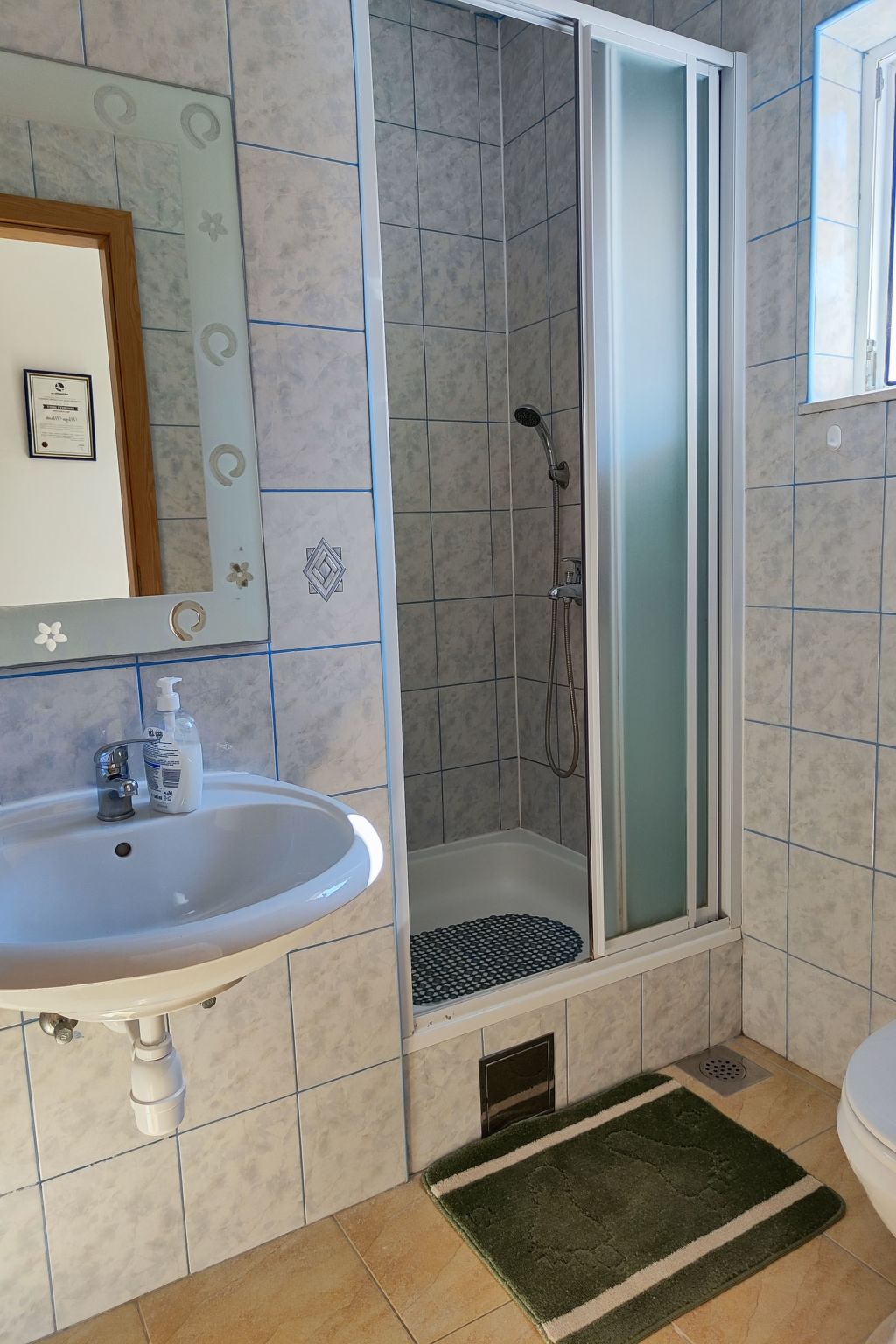 Für 3 Personen in Sevid, Adriaküste Kroatien - Binnen