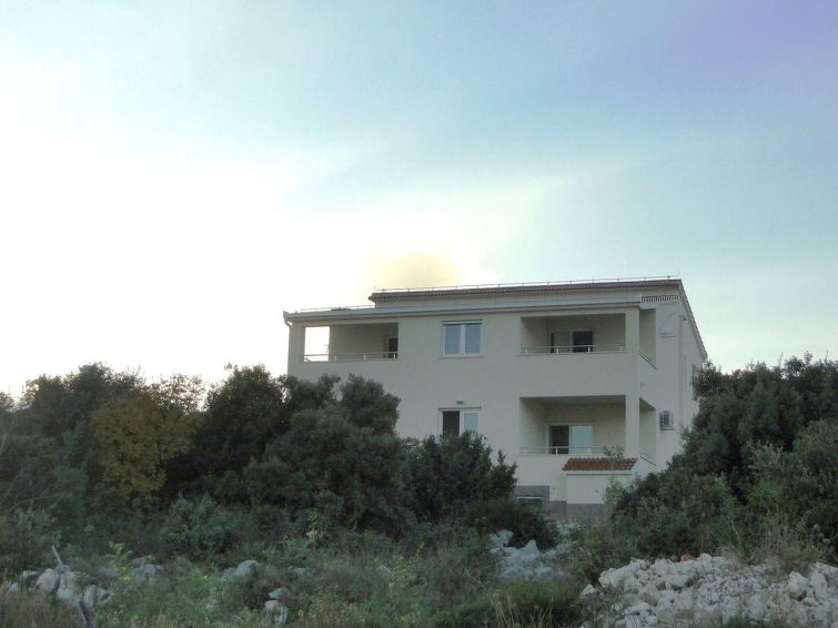 Wohnung "Asia 1" Mit Blick Auf Das Wasser - Sevid