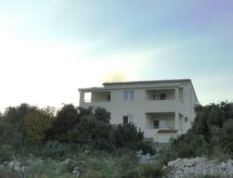 Wohnung "Asia 1" mit Blick auf das Wasser