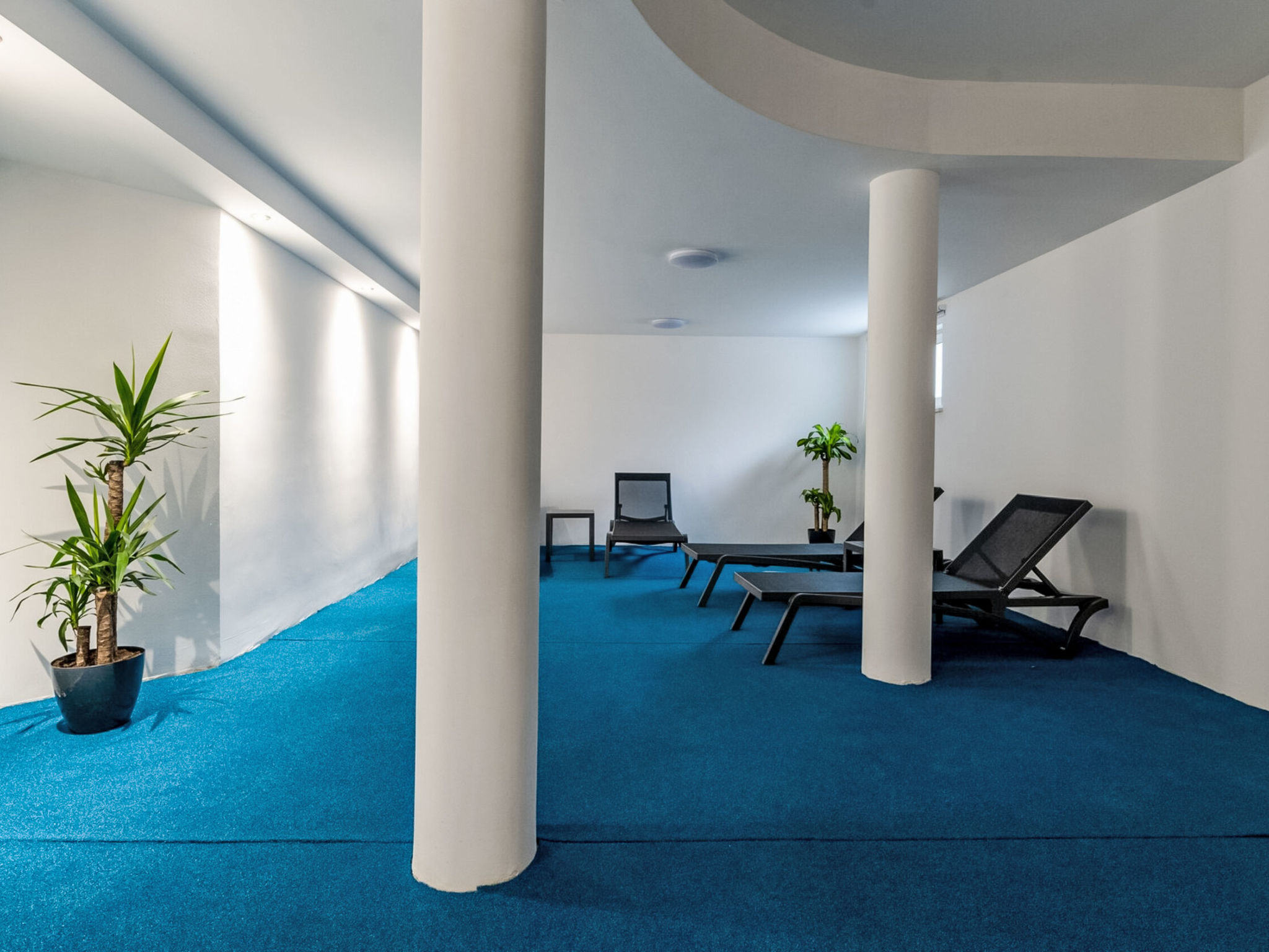 Luxury apartment Nala - Drinnen