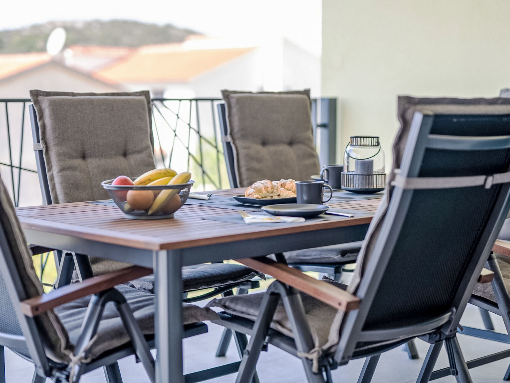Luxury apartment Nala - Draußen