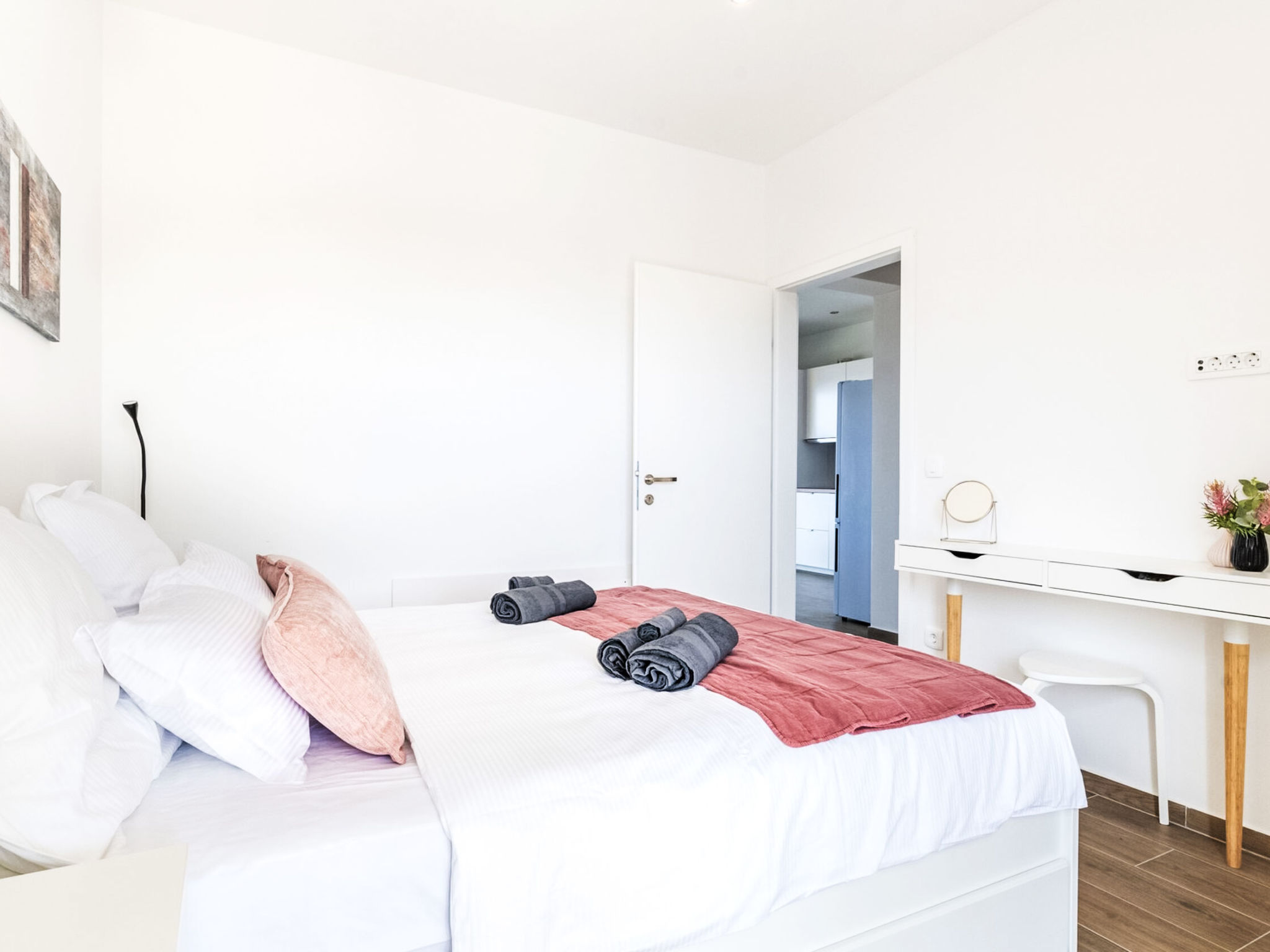 Luxury apartment Nala - Drinnen