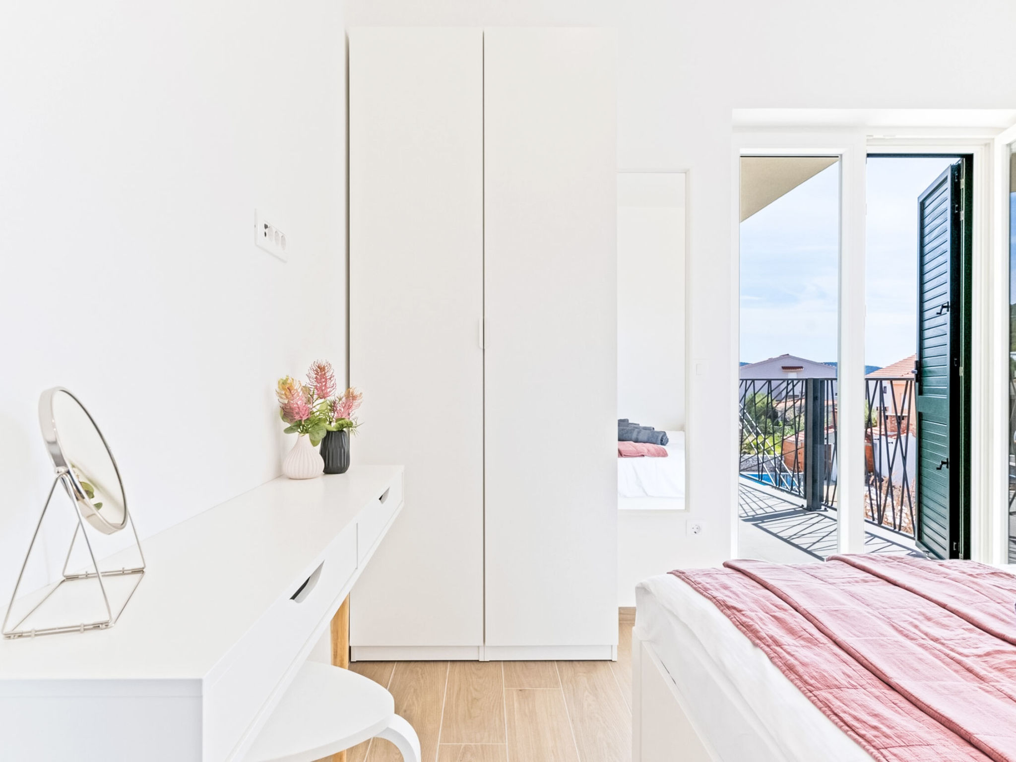 Luxury apartment Nala - Drinnen