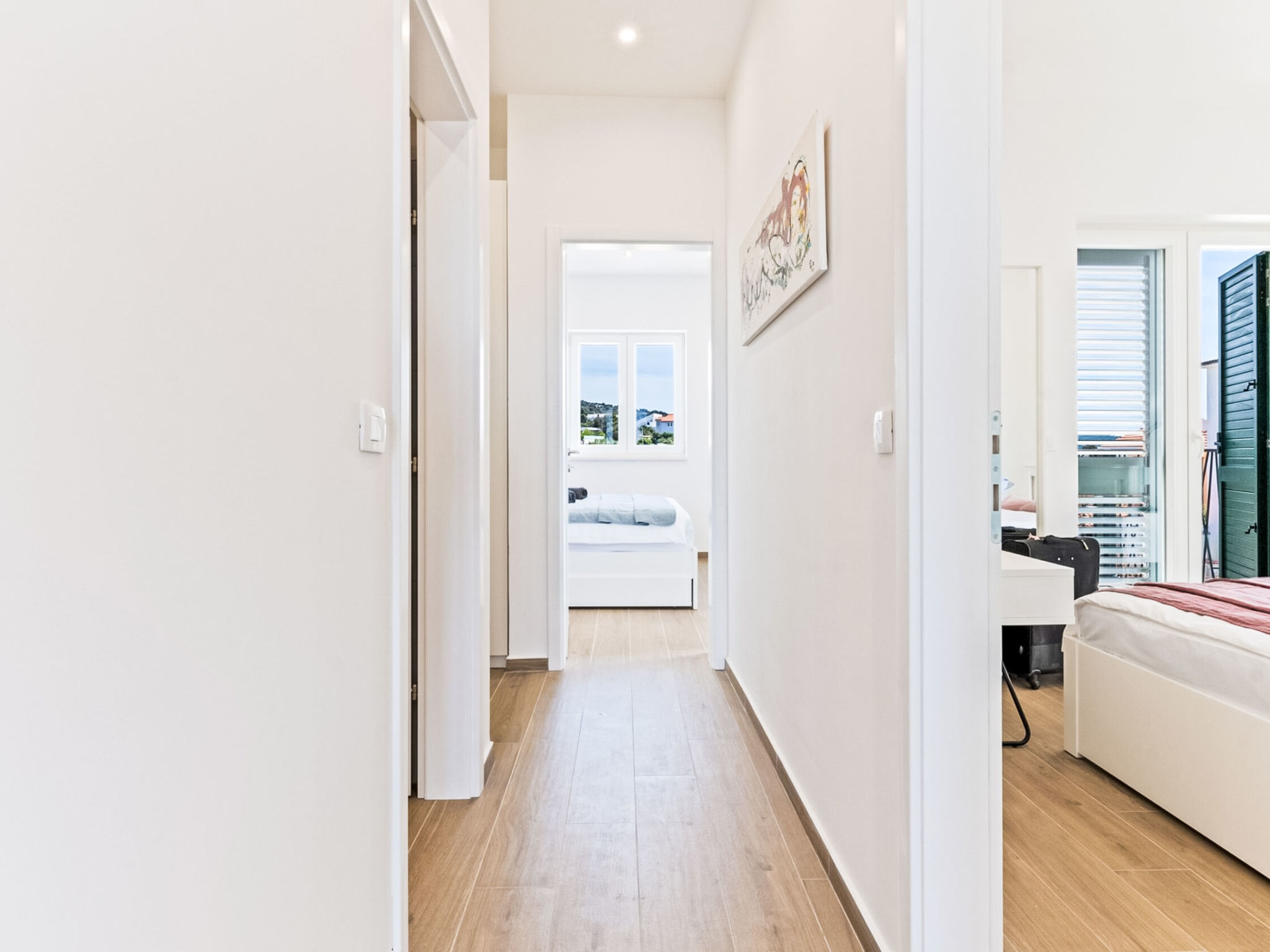 Luxury apartment Nala - Drinnen