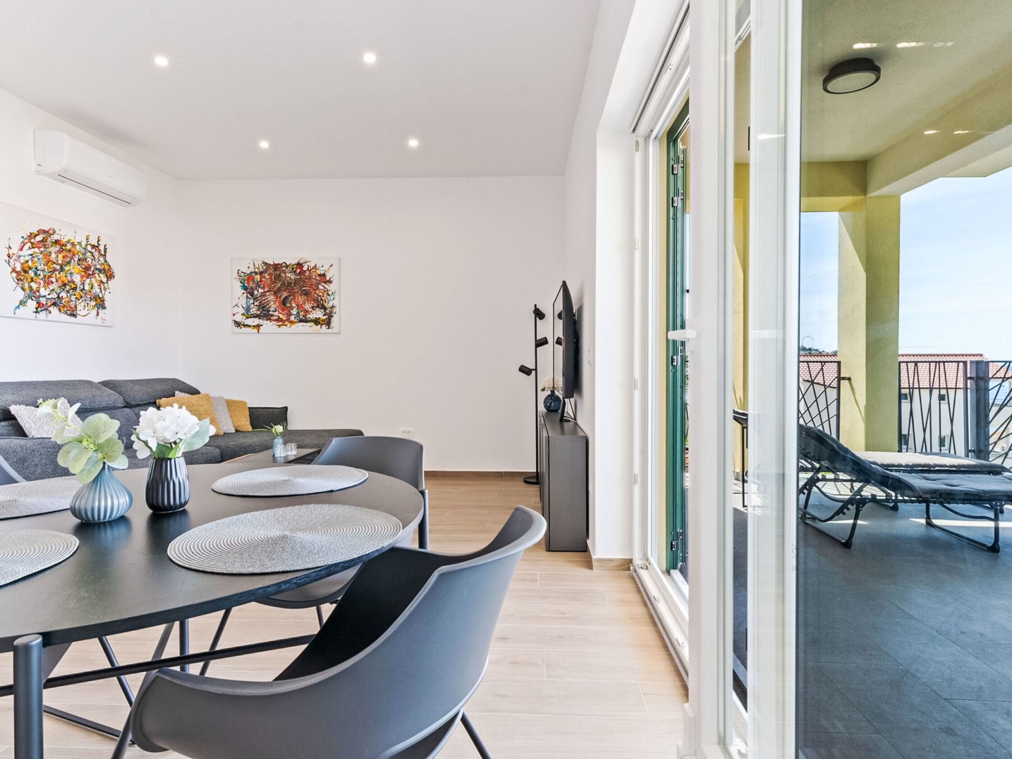Luxury apartment Nala - Drinnen