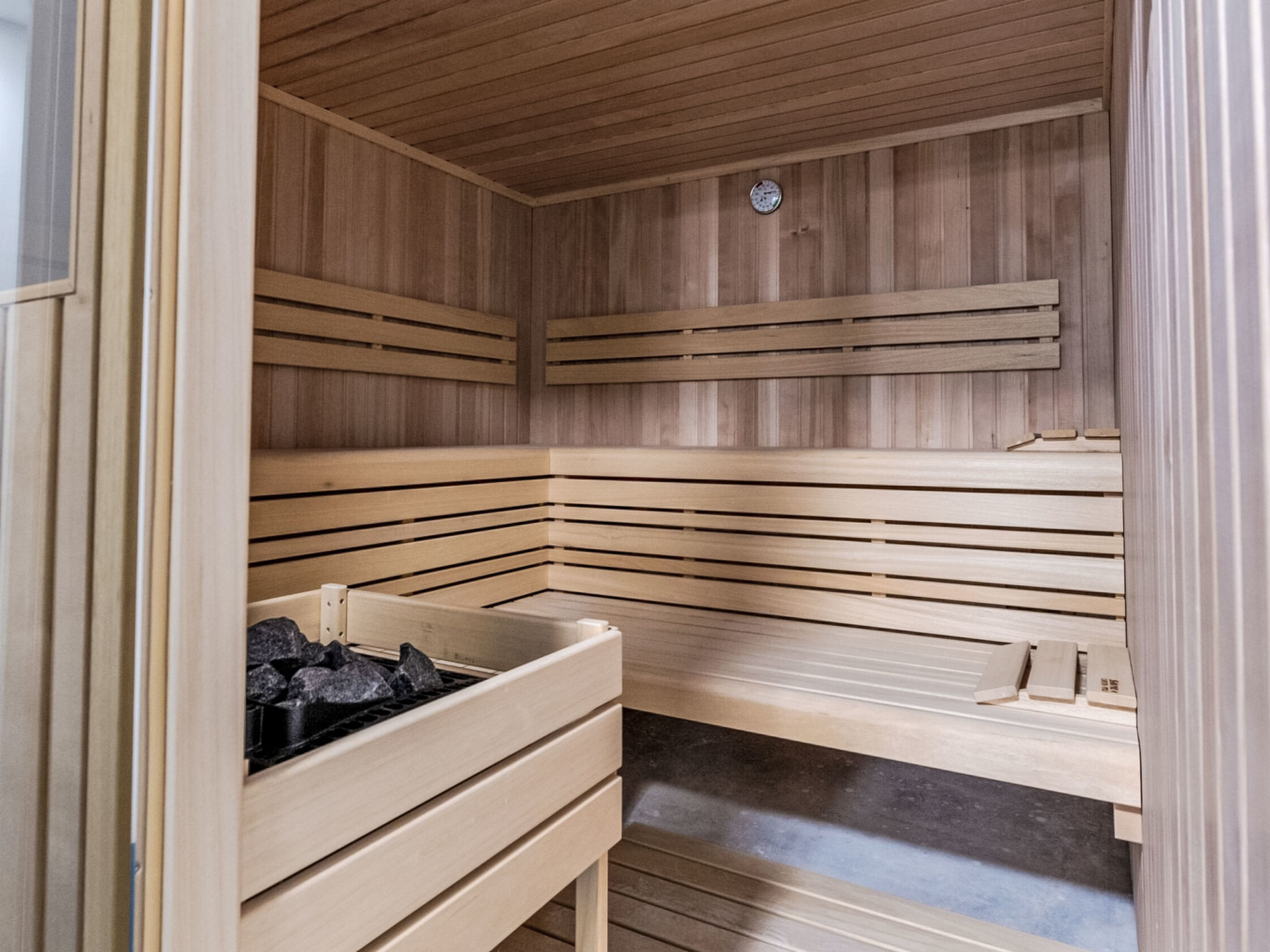 Luxury apartment Nala - Drinnen
