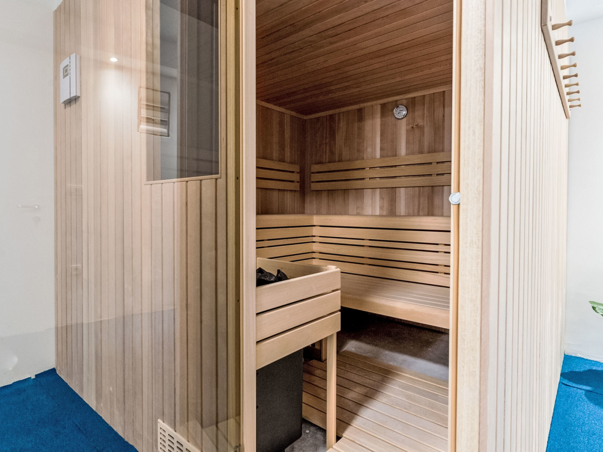 Luxury apartment Nala - Drinnen