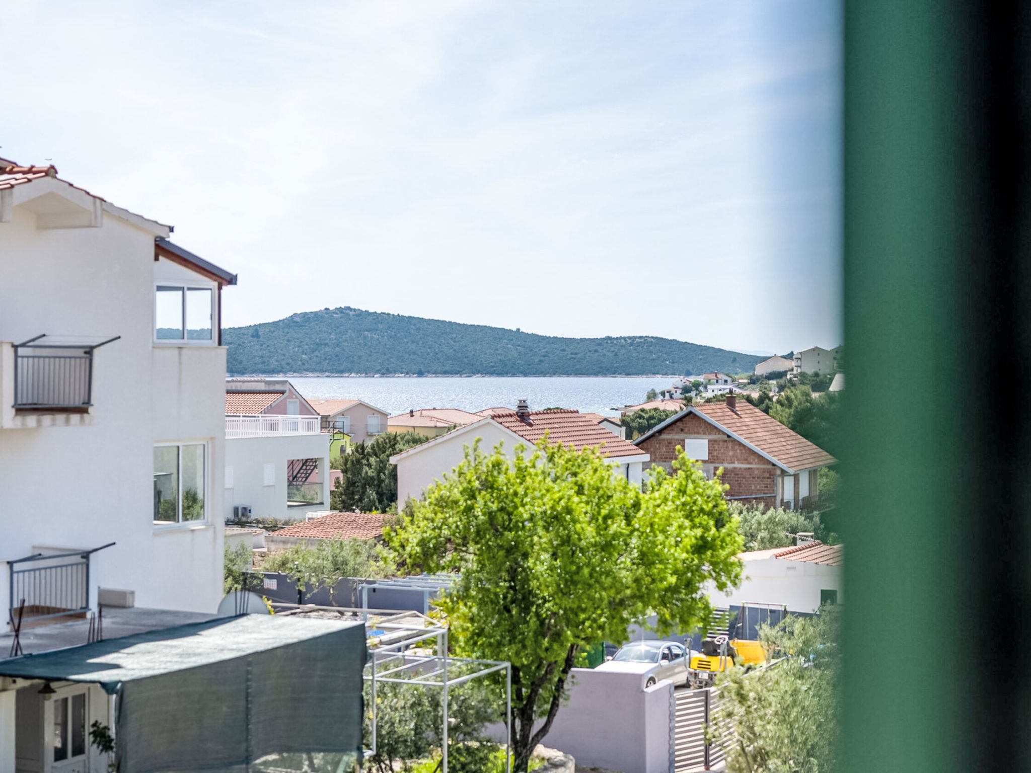 Luxury apartment Nala - Draußen