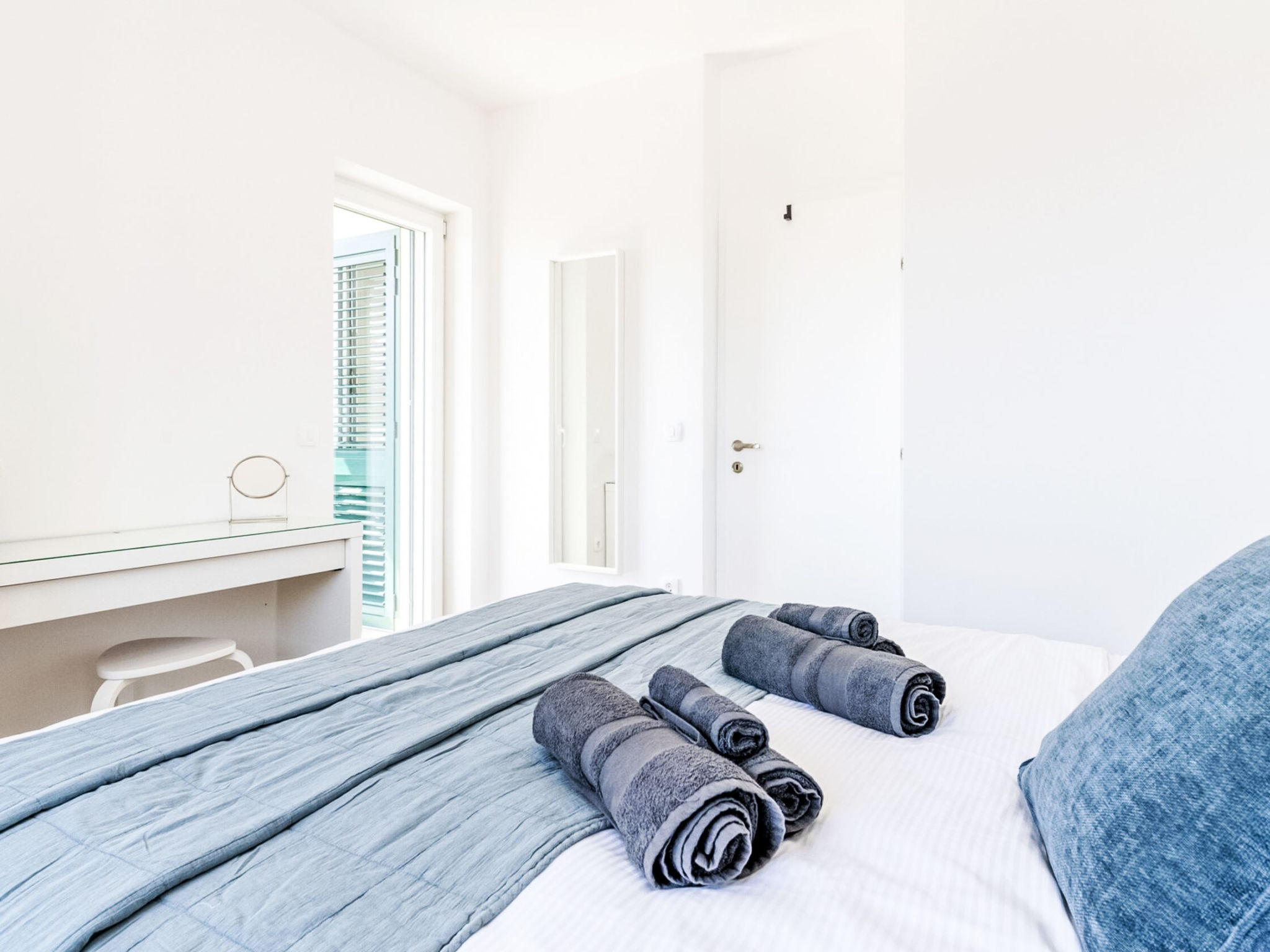 Luxury apartment Nala - Drinnen