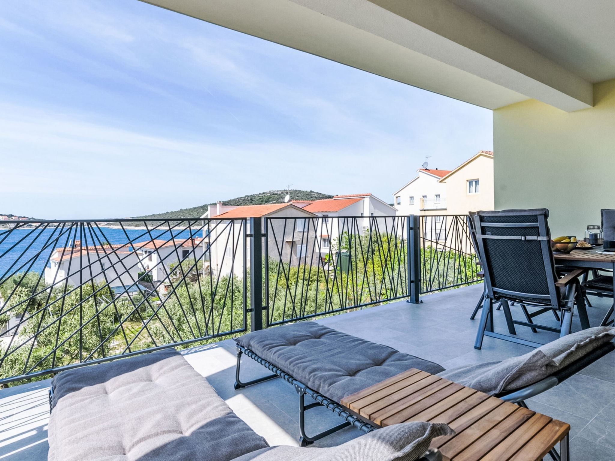 Luxury apartment Nala - Draußen