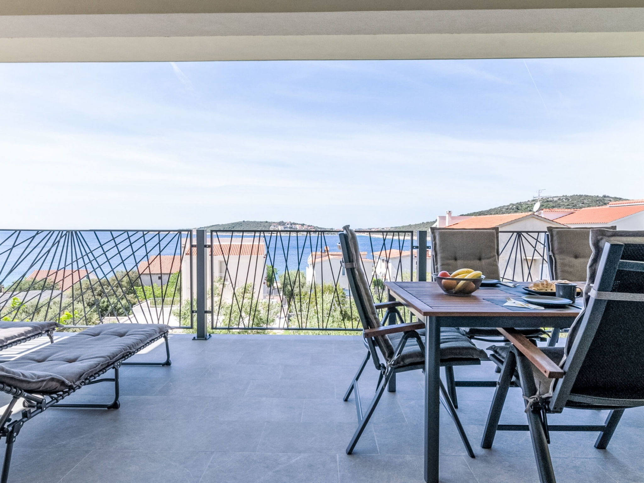 Luxury apartment Nala - Draußen