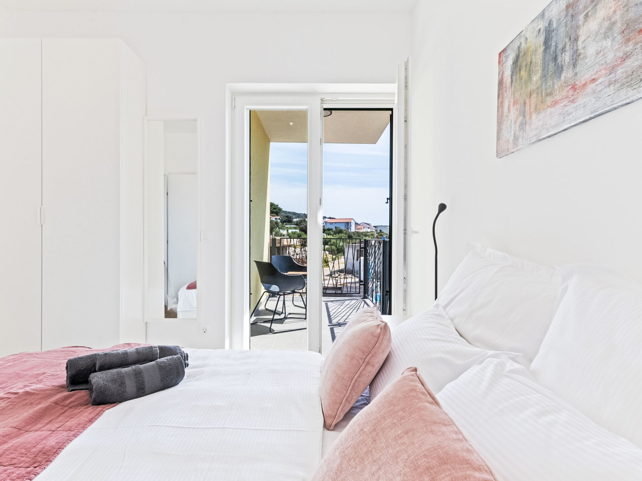 Luxury apartment Nala - Drinnen