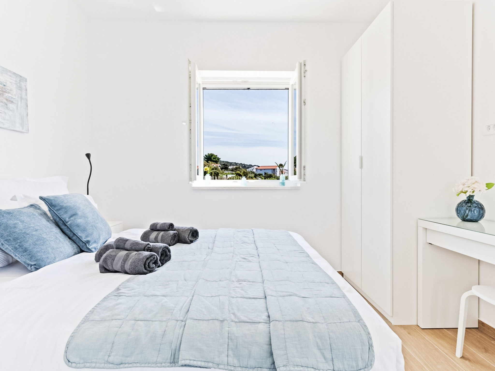 Luxury apartment Nala - Drinnen