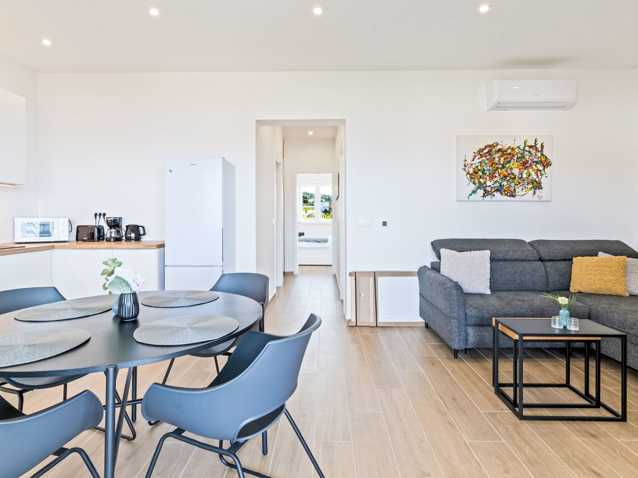 Luxury apartment Nala - Drinnen