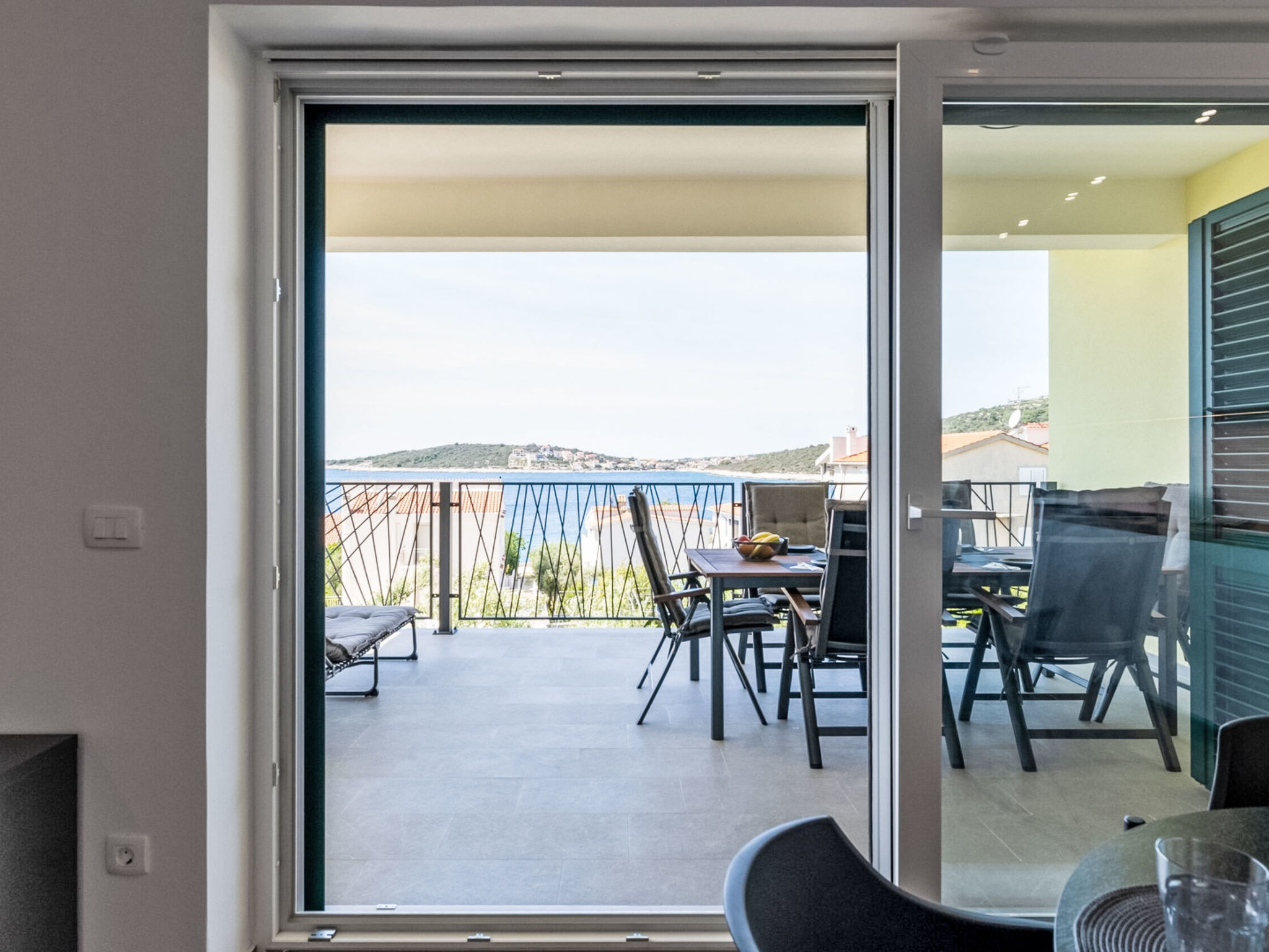 Luxury apartment Nala - Draußen